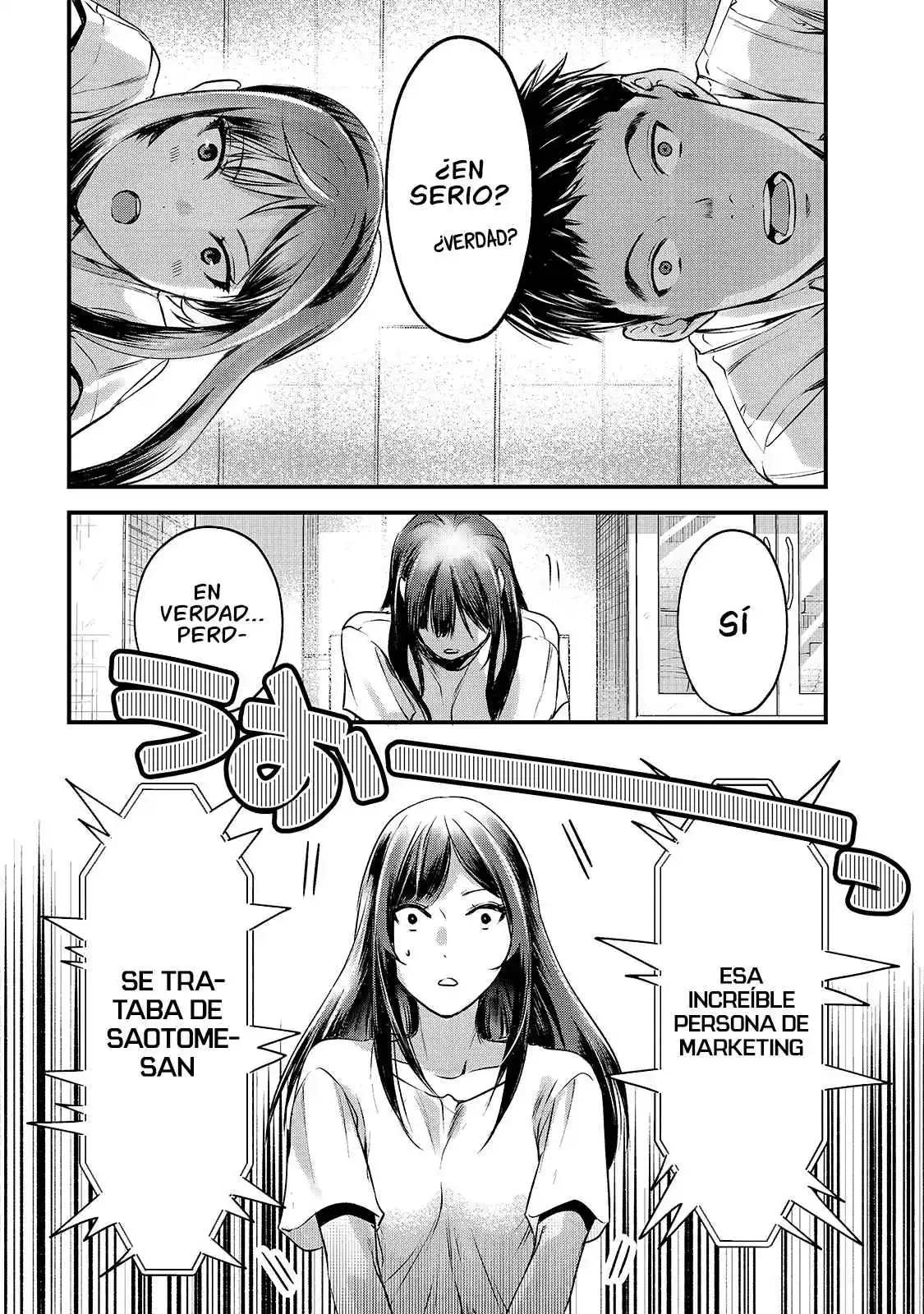 It's Fun Having A 300,000 Yen A Month Job Welcoming Home An Onee-san Who Doesn't Find Meaning In A Job That Pays Her 500,000 Yen A Month capítulo 12 página 12
