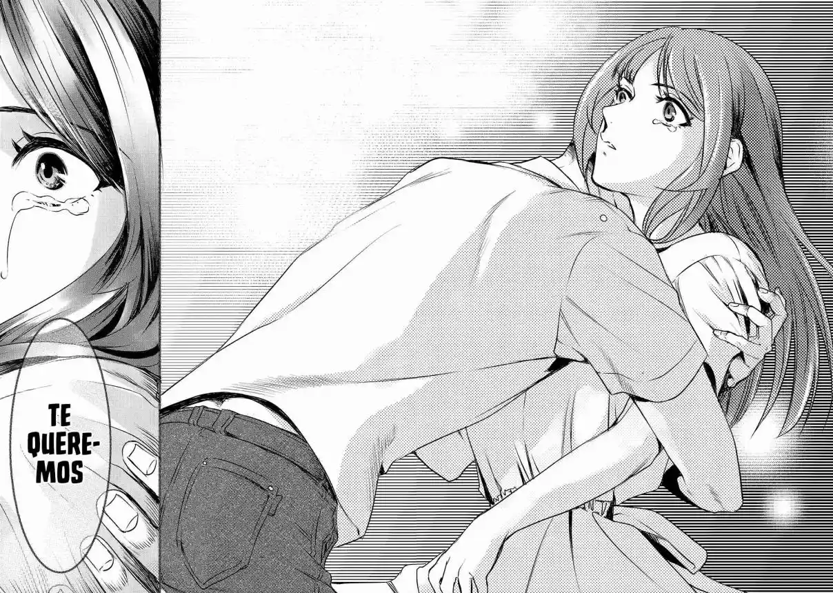 It's Fun Having A 300,000 Yen A Month Job Welcoming Home An Onee-san Who Doesn't Find Meaning In A Job That Pays Her 500,000 Yen A Month capítulo 12 página 16
