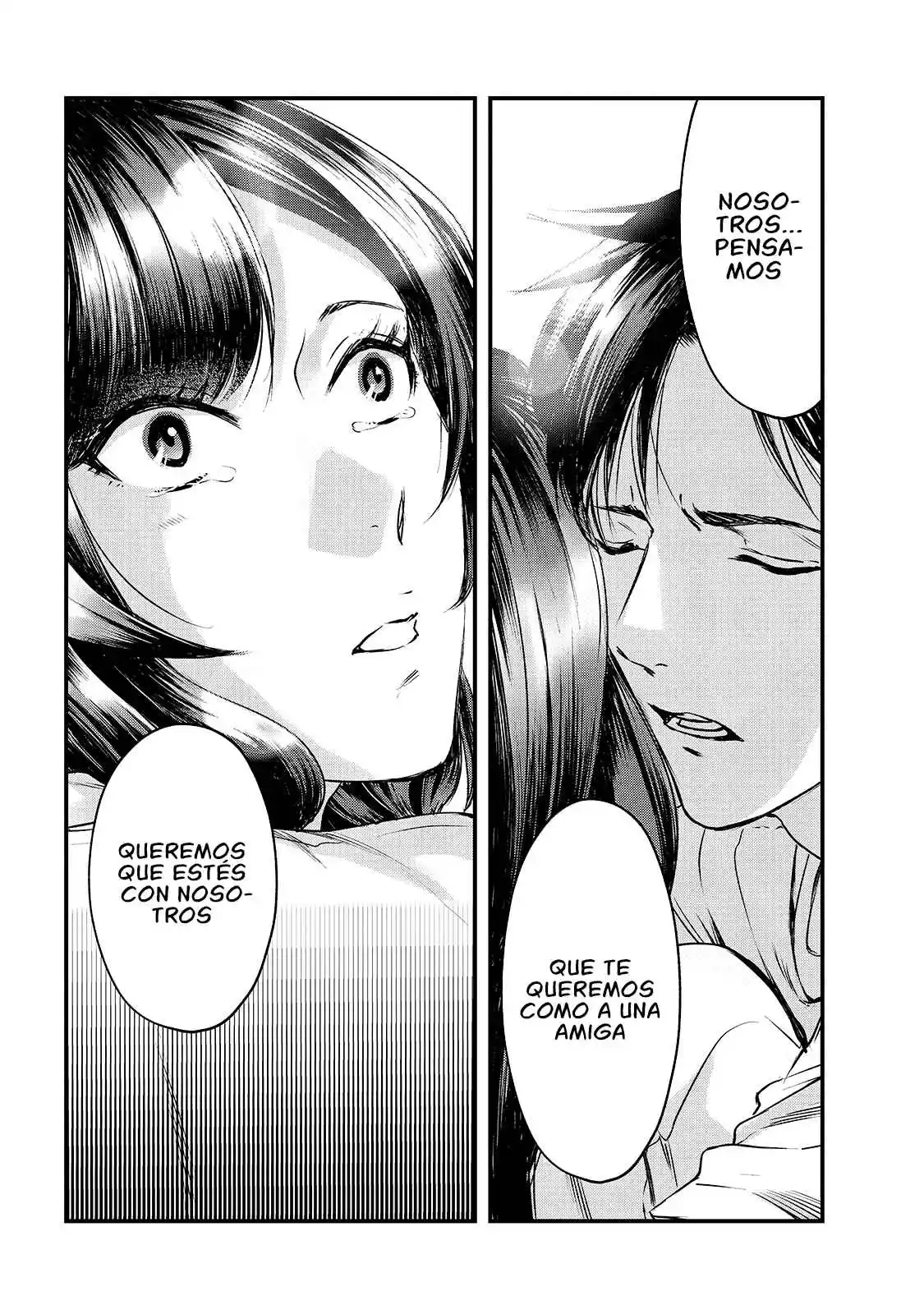 It's Fun Having A 300,000 Yen A Month Job Welcoming Home An Onee-san Who Doesn't Find Meaning In A Job That Pays Her 500,000 Yen A Month capítulo 12 página 17