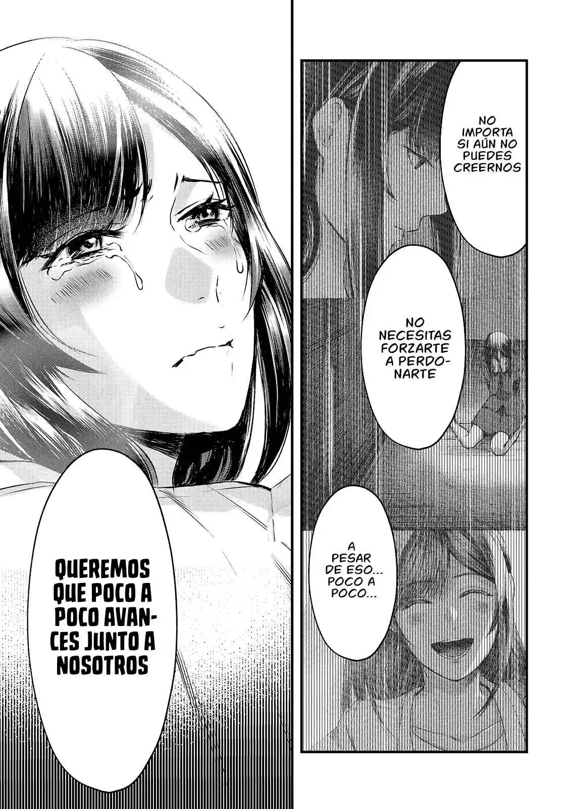 It's Fun Having A 300,000 Yen A Month Job Welcoming Home An Onee-san Who Doesn't Find Meaning In A Job That Pays Her 500,000 Yen A Month capítulo 12 página 18
