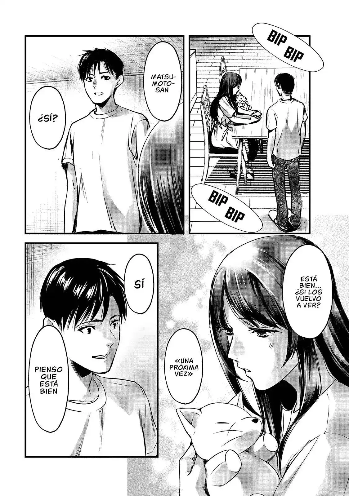 It's Fun Having A 300,000 Yen A Month Job Welcoming Home An Onee-san Who Doesn't Find Meaning In A Job That Pays Her 500,000 Yen A Month capítulo 12 página 23