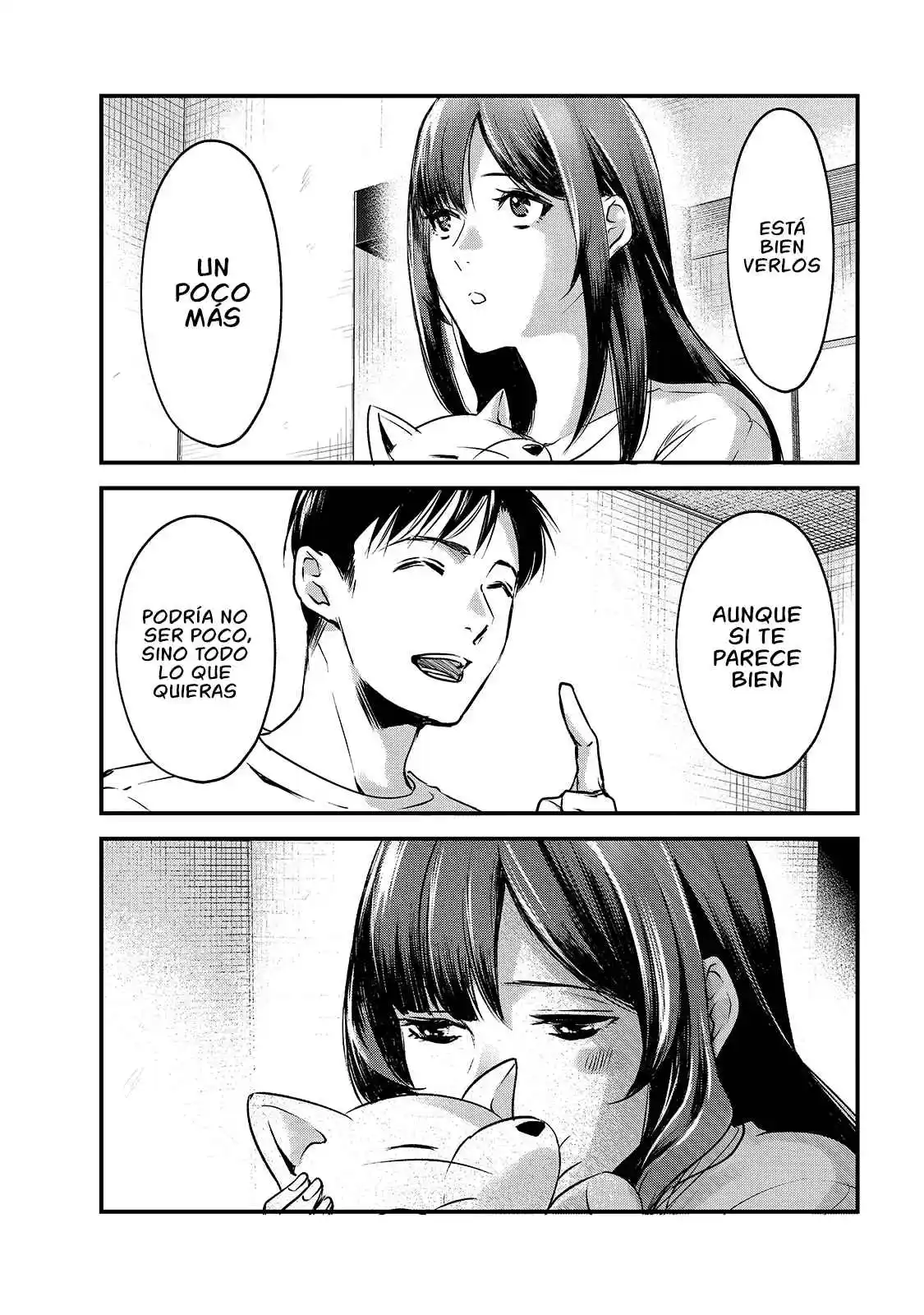 It's Fun Having A 300,000 Yen A Month Job Welcoming Home An Onee-san Who Doesn't Find Meaning In A Job That Pays Her 500,000 Yen A Month capítulo 12 página 24