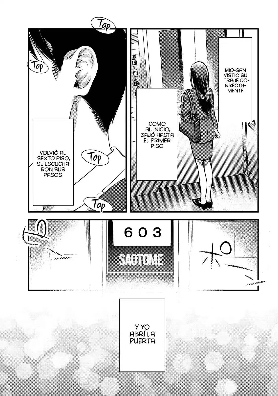 It's Fun Having A 300,000 Yen A Month Job Welcoming Home An Onee-san Who Doesn't Find Meaning In A Job That Pays Her 500,000 Yen A Month capítulo 12 página 30