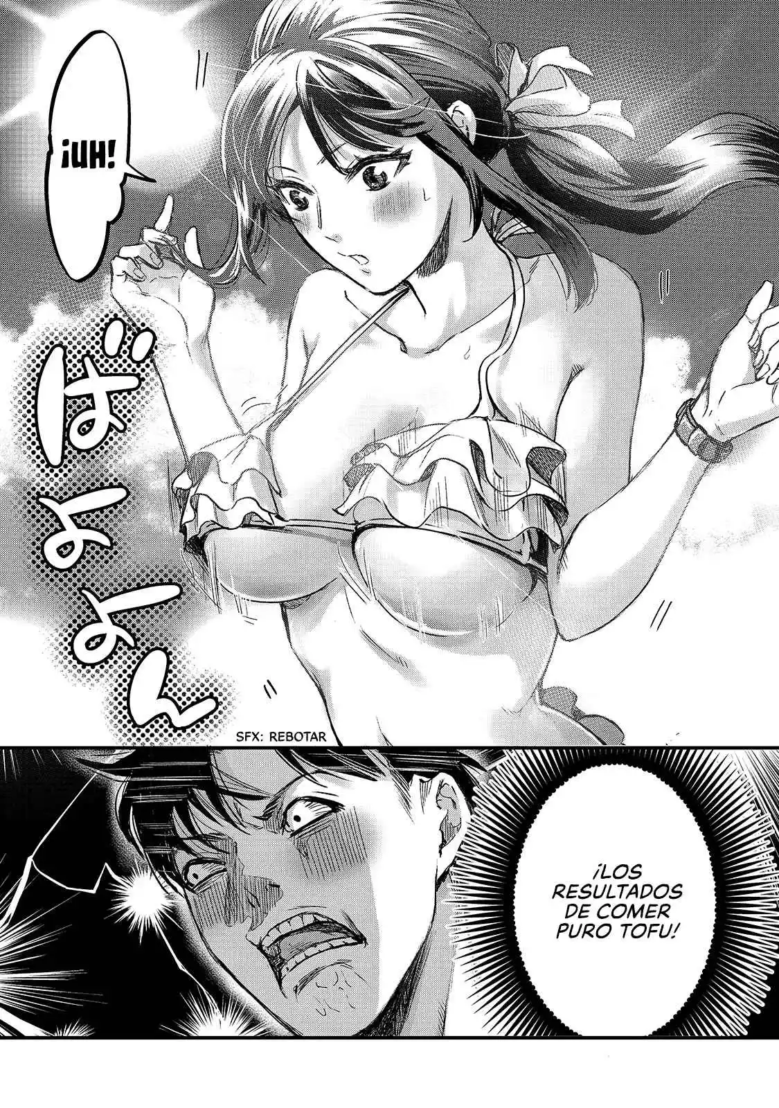 It's Fun Having A 300,000 Yen A Month Job Welcoming Home An Onee-san Who Doesn't Find Meaning In A Job That Pays Her 500,000 Yen A Month capítulo 13 página 5
