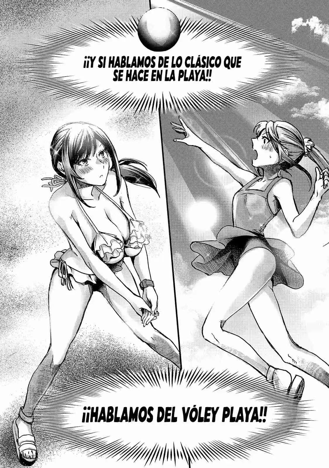 It's Fun Having A 300,000 Yen A Month Job Welcoming Home An Onee-san Who Doesn't Find Meaning In A Job That Pays Her 500,000 Yen A Month capítulo 13 página 7