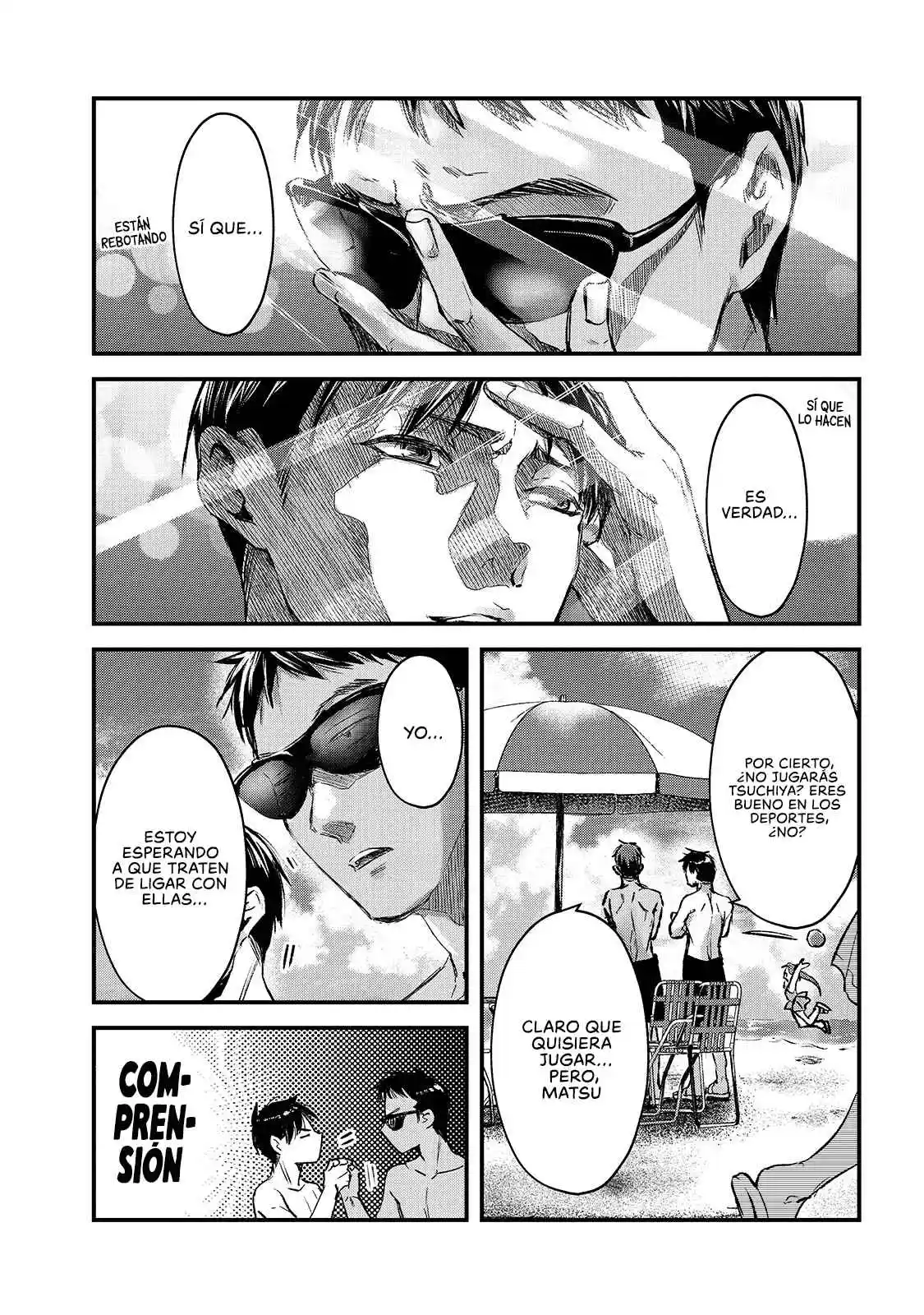 It's Fun Having A 300,000 Yen A Month Job Welcoming Home An Onee-san Who Doesn't Find Meaning In A Job That Pays Her 500,000 Yen A Month capítulo 13 página 11