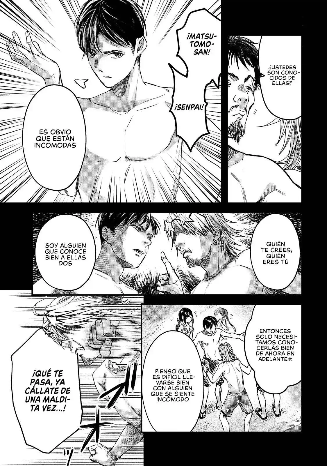It's Fun Having A 300,000 Yen A Month Job Welcoming Home An Onee-san Who Doesn't Find Meaning In A Job That Pays Her 500,000 Yen A Month capítulo 13 página 13