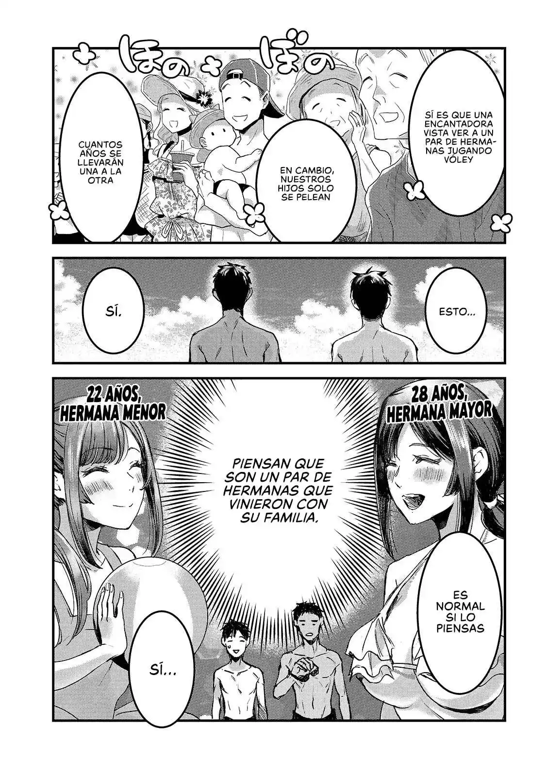 It's Fun Having A 300,000 Yen A Month Job Welcoming Home An Onee-san Who Doesn't Find Meaning In A Job That Pays Her 500,000 Yen A Month capítulo 13 página 19