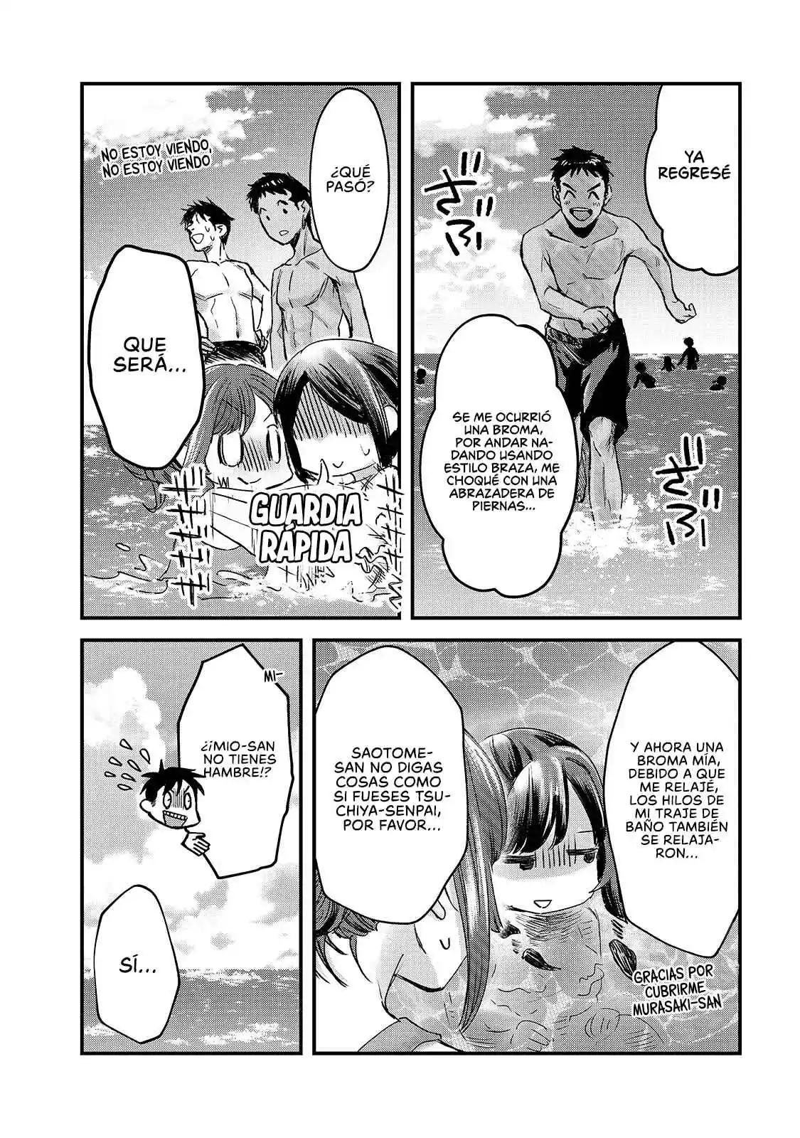 It's Fun Having A 300,000 Yen A Month Job Welcoming Home An Onee-san Who Doesn't Find Meaning In A Job That Pays Her 500,000 Yen A Month capítulo 13 página 23