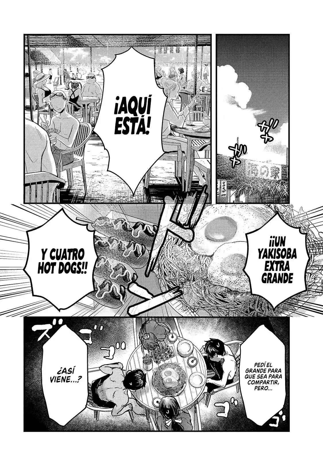 It's Fun Having A 300,000 Yen A Month Job Welcoming Home An Onee-san Who Doesn't Find Meaning In A Job That Pays Her 500,000 Yen A Month capítulo 13 página 24