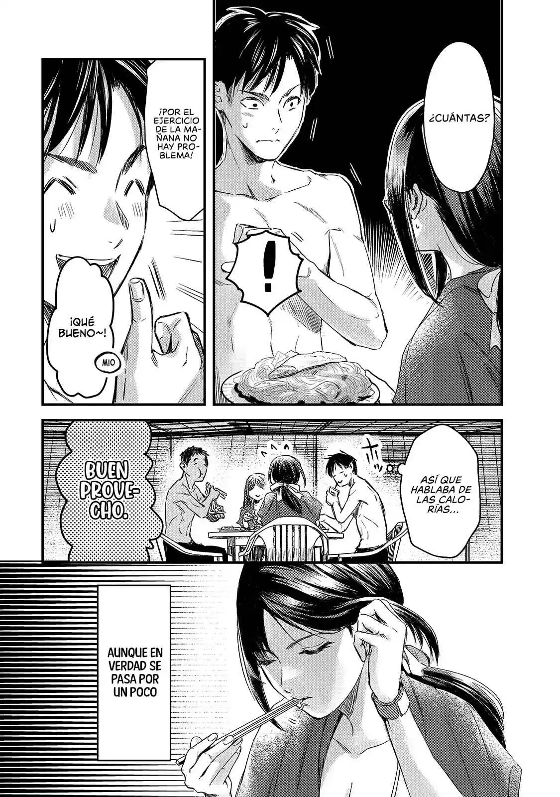 It's Fun Having A 300,000 Yen A Month Job Welcoming Home An Onee-san Who Doesn't Find Meaning In A Job That Pays Her 500,000 Yen A Month capítulo 13 página 26