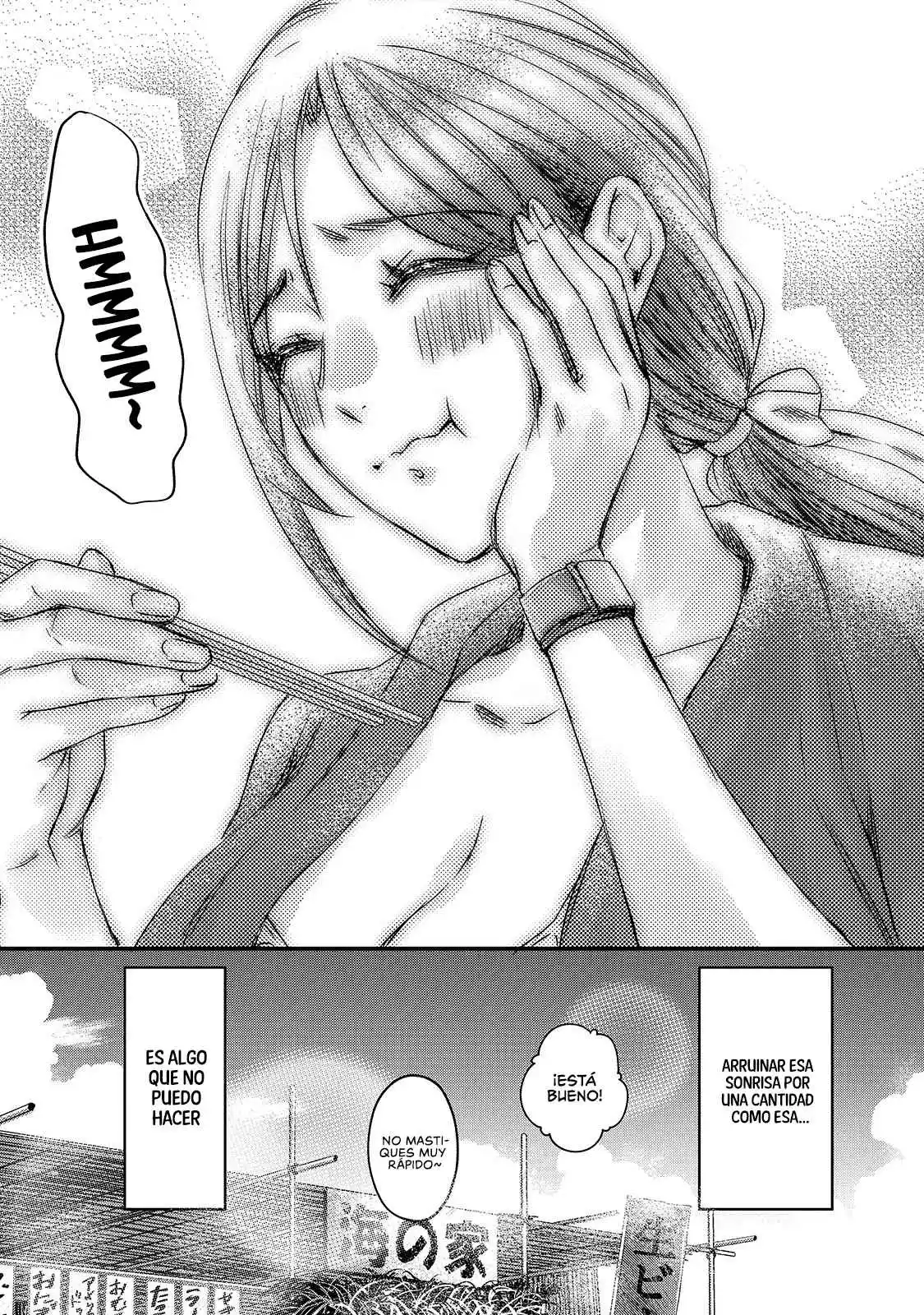 It's Fun Having A 300,000 Yen A Month Job Welcoming Home An Onee-san Who Doesn't Find Meaning In A Job That Pays Her 500,000 Yen A Month capítulo 13 página 27