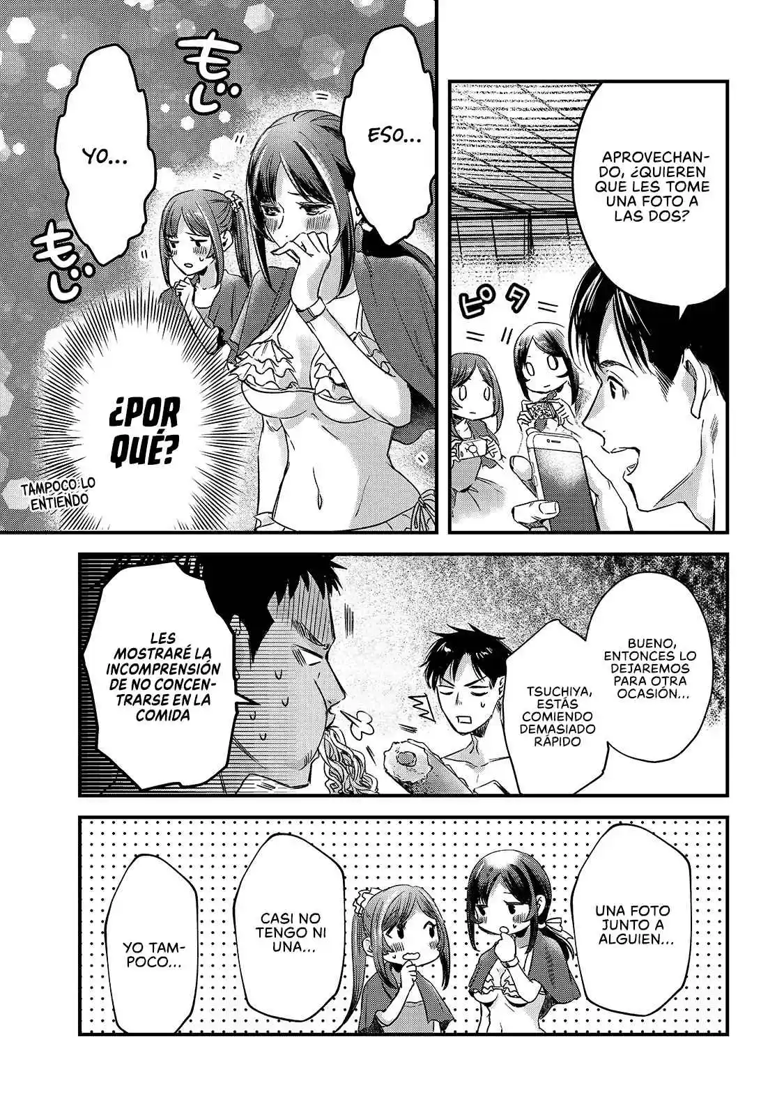 It's Fun Having A 300,000 Yen A Month Job Welcoming Home An Onee-san Who Doesn't Find Meaning In A Job That Pays Her 500,000 Yen A Month capítulo 13 página 29