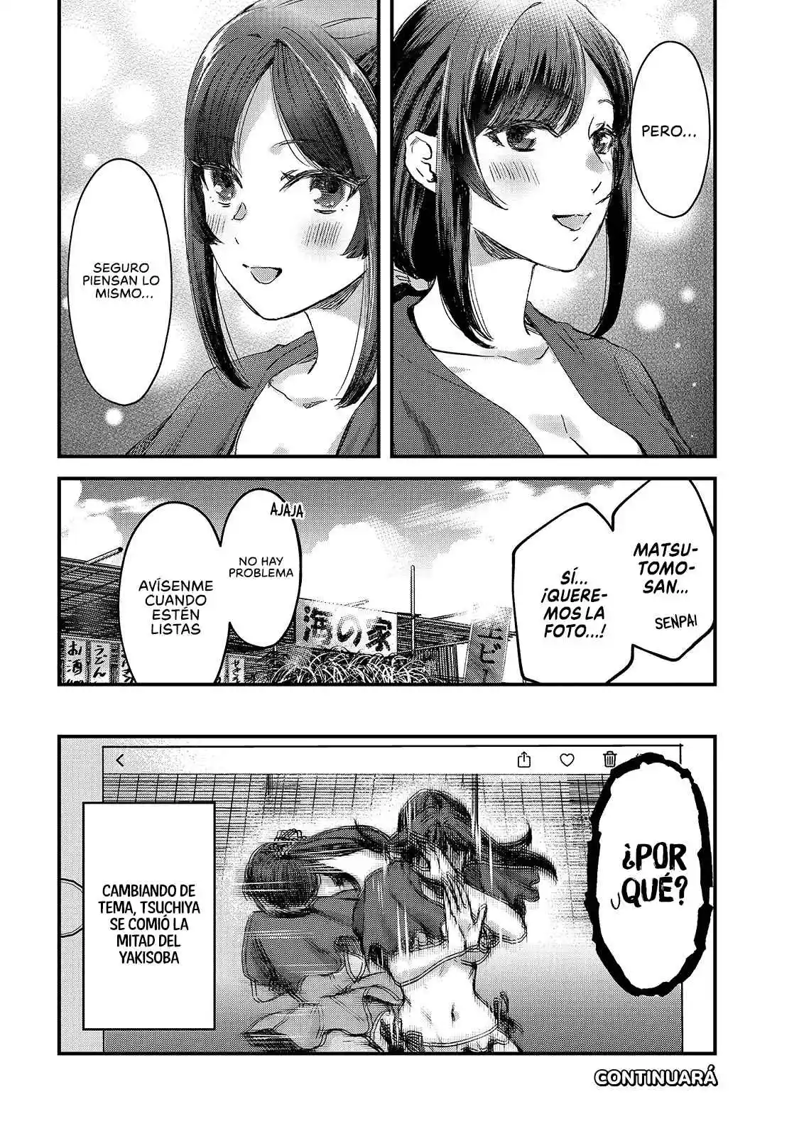 It's Fun Having A 300,000 Yen A Month Job Welcoming Home An Onee-san Who Doesn't Find Meaning In A Job That Pays Her 500,000 Yen A Month capítulo 13 página 30