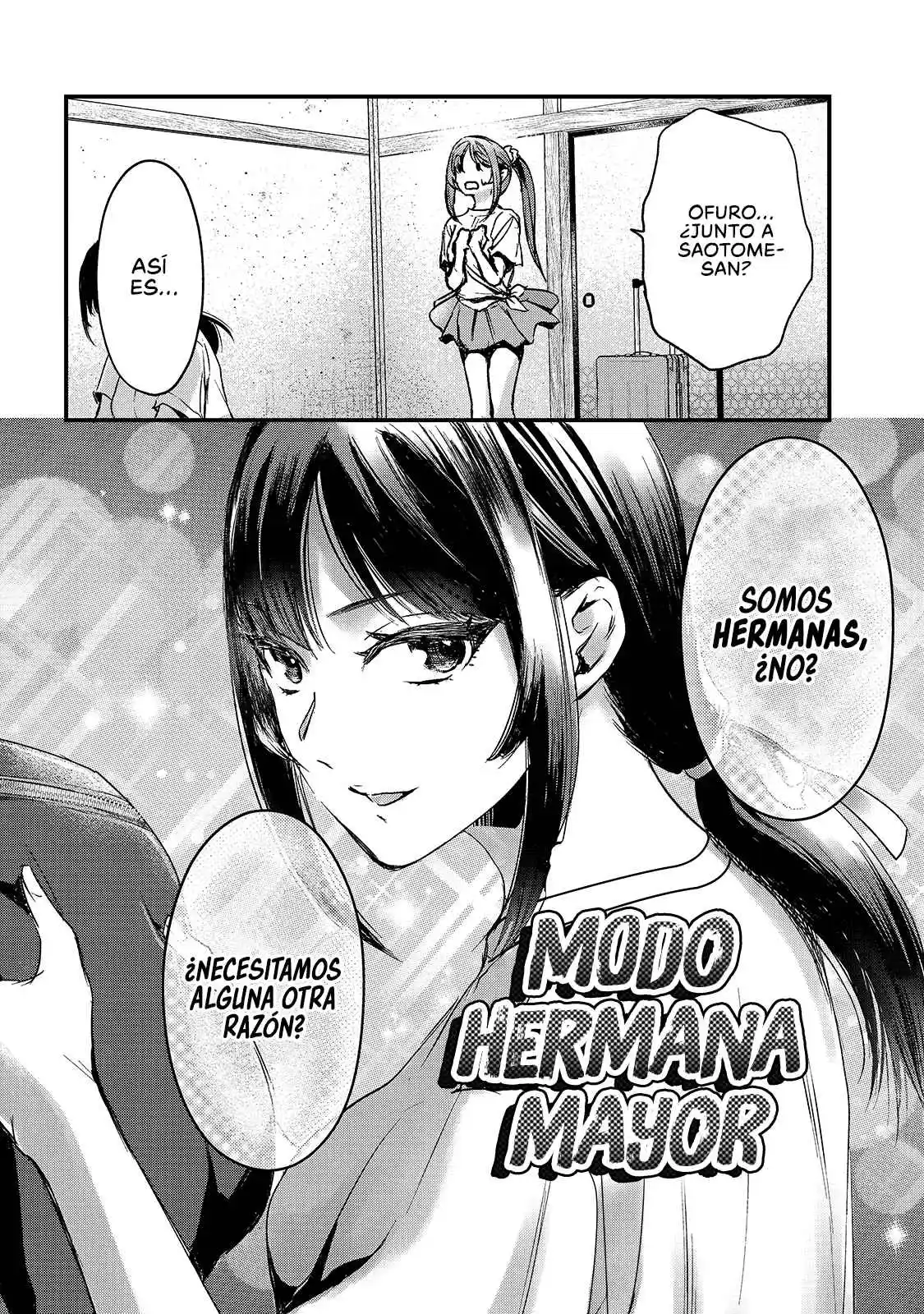 It's Fun Having A 300,000 Yen A Month Job Welcoming Home An Onee-san Who Doesn't Find Meaning In A Job That Pays Her 500,000 Yen A Month capítulo 14 página 5