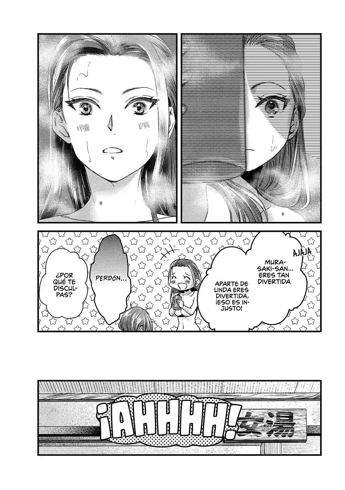 It's Fun Having A 300,000 Yen A Month Job Welcoming Home An Onee-san Who Doesn't Find Meaning In A Job That Pays Her 500,000 Yen A Month capítulo 14 página 10