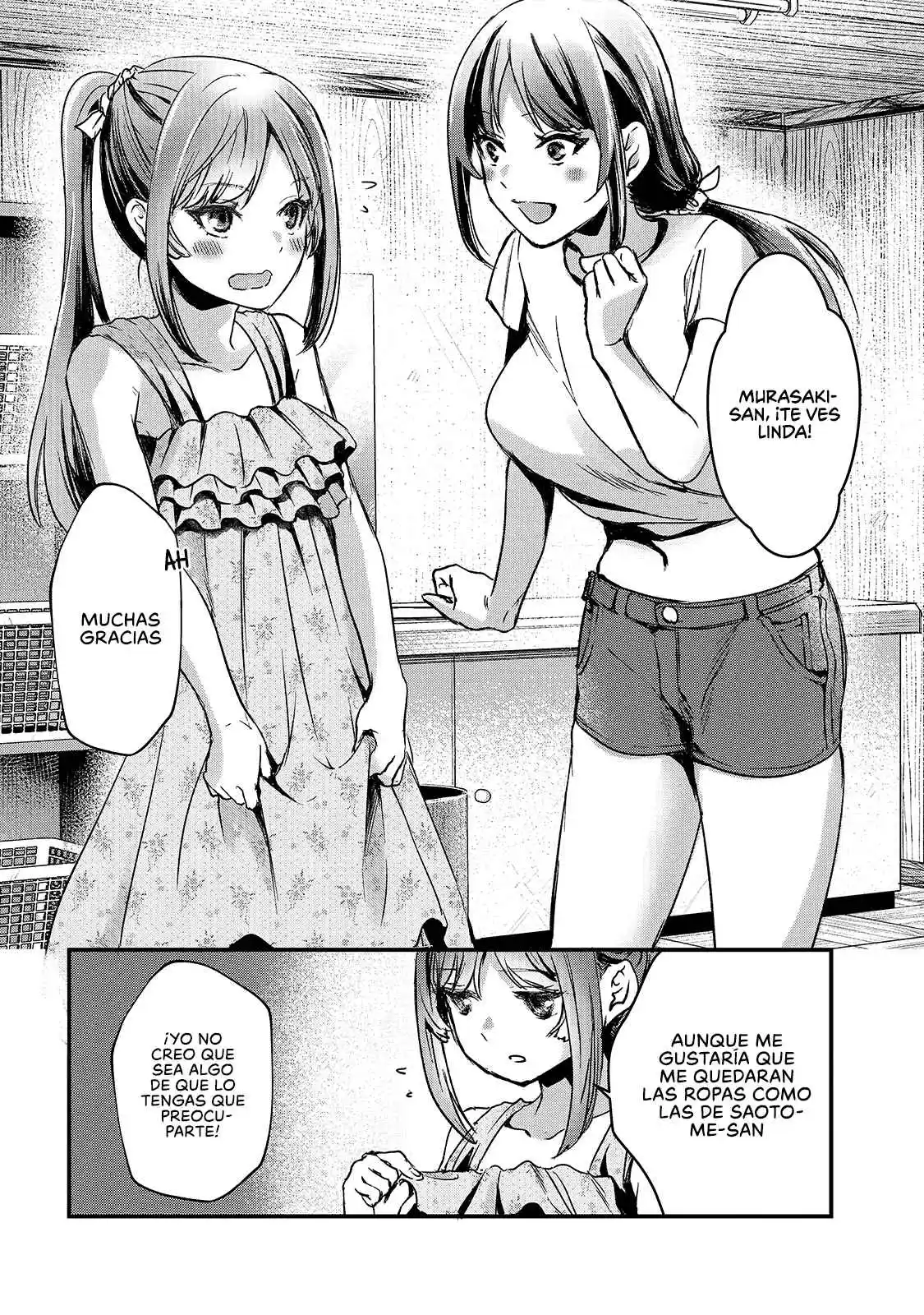 It's Fun Having A 300,000 Yen A Month Job Welcoming Home An Onee-san Who Doesn't Find Meaning In A Job That Pays Her 500,000 Yen A Month capítulo 14 página 11