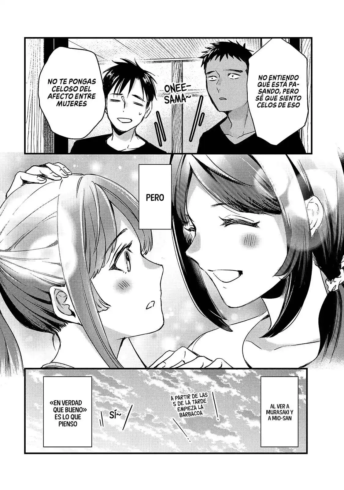 It's Fun Having A 300,000 Yen A Month Job Welcoming Home An Onee-san Who Doesn't Find Meaning In A Job That Pays Her 500,000 Yen A Month capítulo 14 página 13