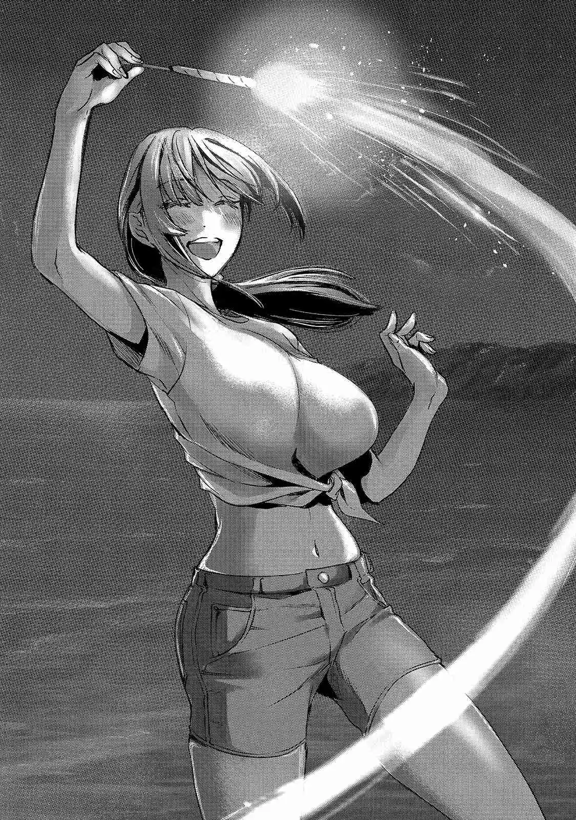 It's Fun Having A 300,000 Yen A Month Job Welcoming Home An Onee-san Who Doesn't Find Meaning In A Job That Pays Her 500,000 Yen A Month capítulo 14 página 18