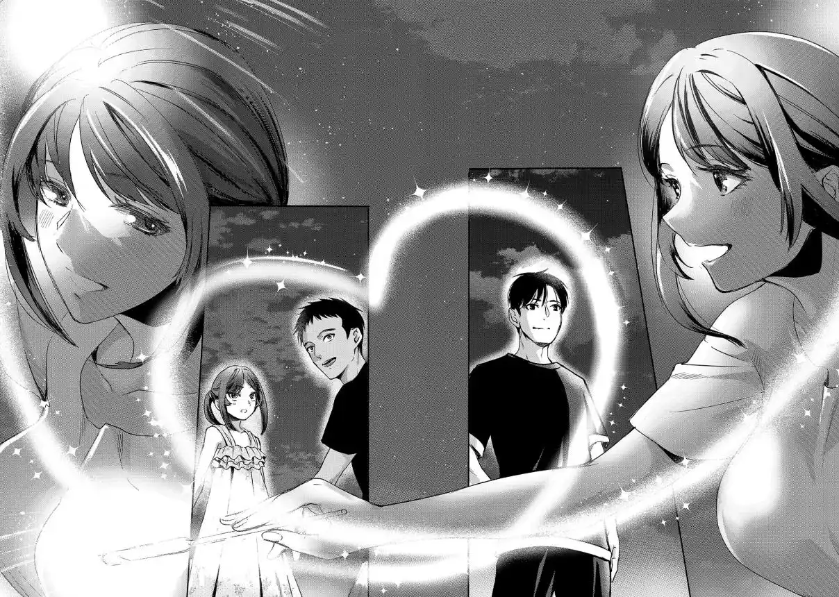It's Fun Having A 300,000 Yen A Month Job Welcoming Home An Onee-san Who Doesn't Find Meaning In A Job That Pays Her 500,000 Yen A Month capítulo 14 página 19