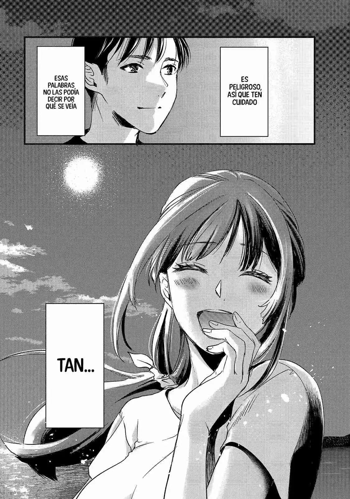 It's Fun Having A 300,000 Yen A Month Job Welcoming Home An Onee-san Who Doesn't Find Meaning In A Job That Pays Her 500,000 Yen A Month capítulo 14 página 21