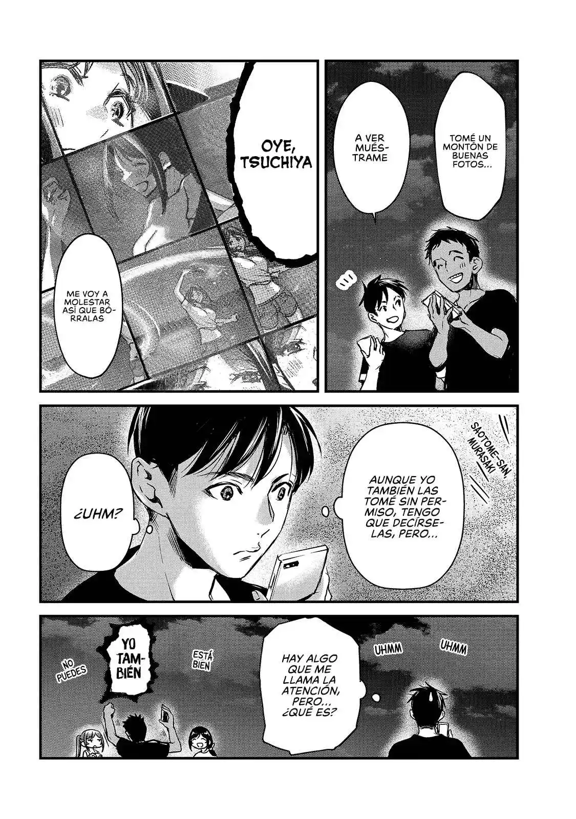 It's Fun Having A 300,000 Yen A Month Job Welcoming Home An Onee-san Who Doesn't Find Meaning In A Job That Pays Her 500,000 Yen A Month capítulo 14 página 25