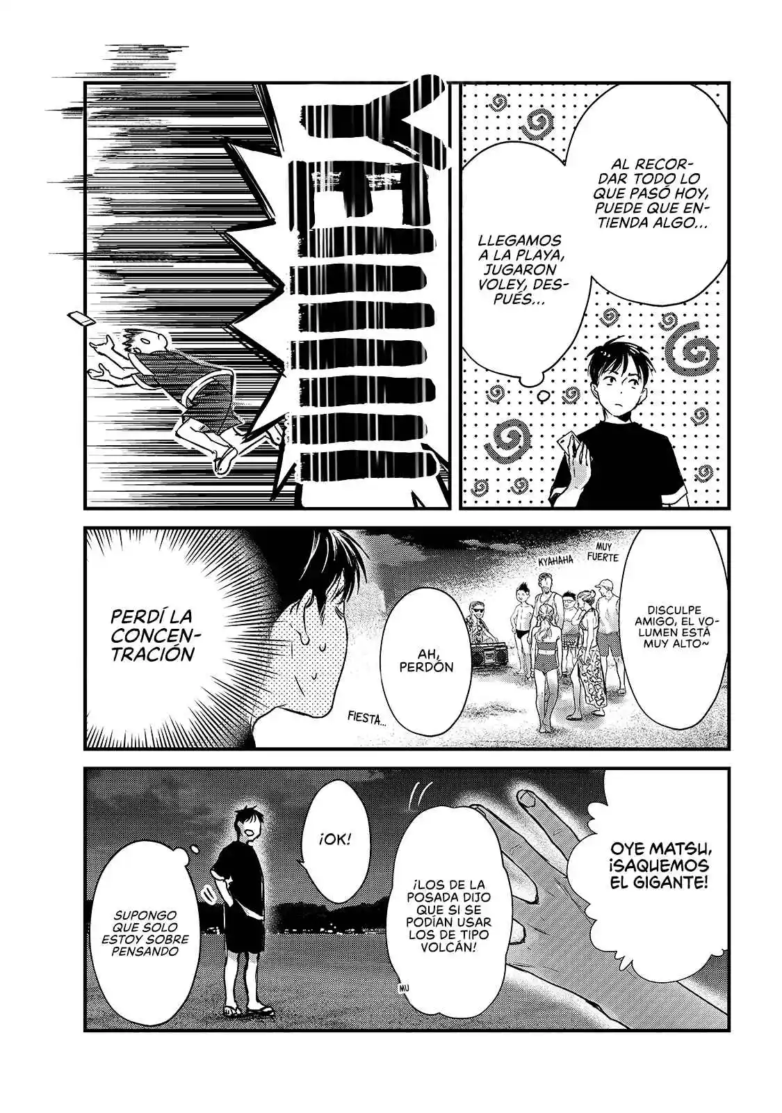 It's Fun Having A 300,000 Yen A Month Job Welcoming Home An Onee-san Who Doesn't Find Meaning In A Job That Pays Her 500,000 Yen A Month capítulo 14 página 26