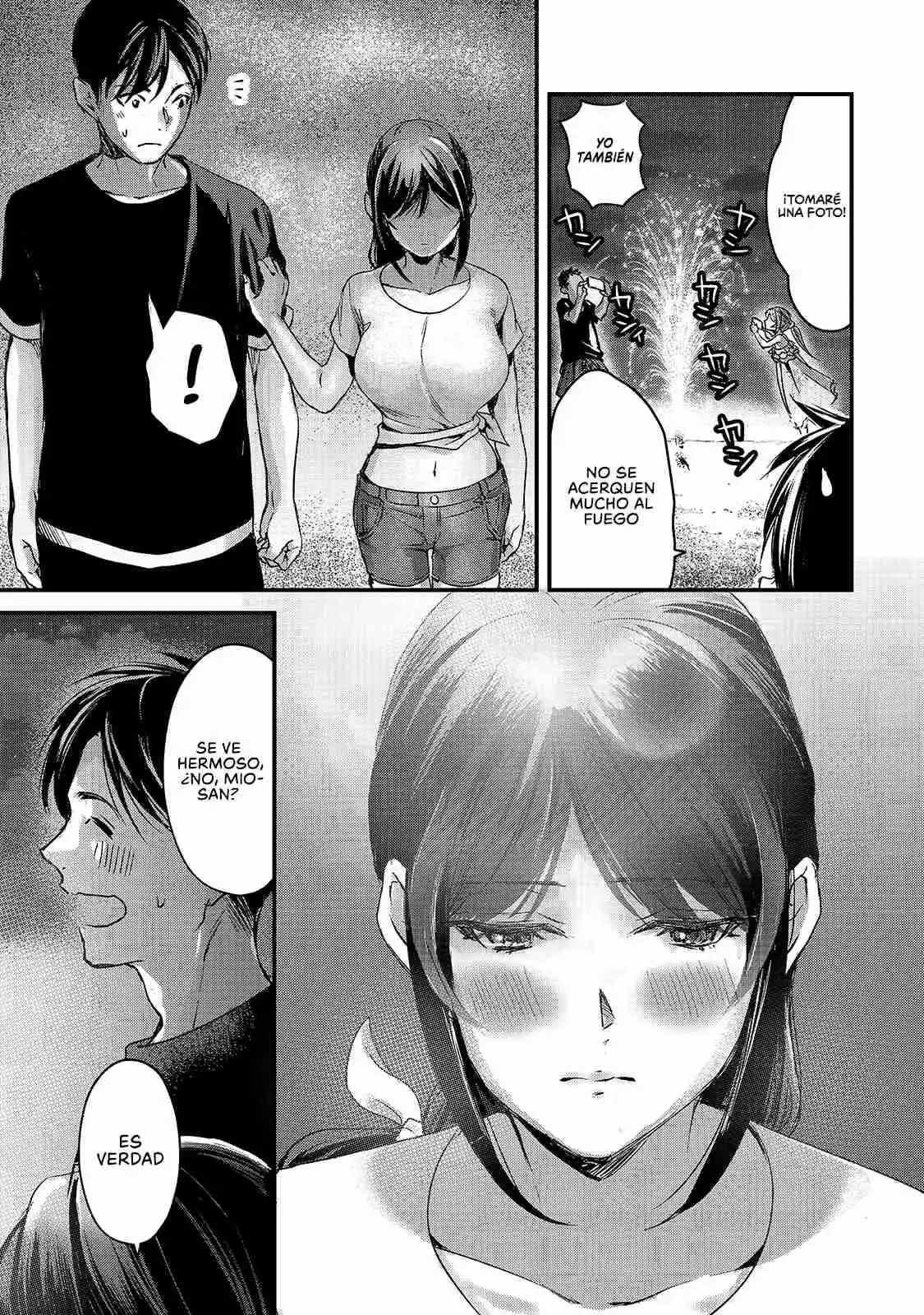 It's Fun Having A 300,000 Yen A Month Job Welcoming Home An Onee-san Who Doesn't Find Meaning In A Job That Pays Her 500,000 Yen A Month capítulo 14 página 28