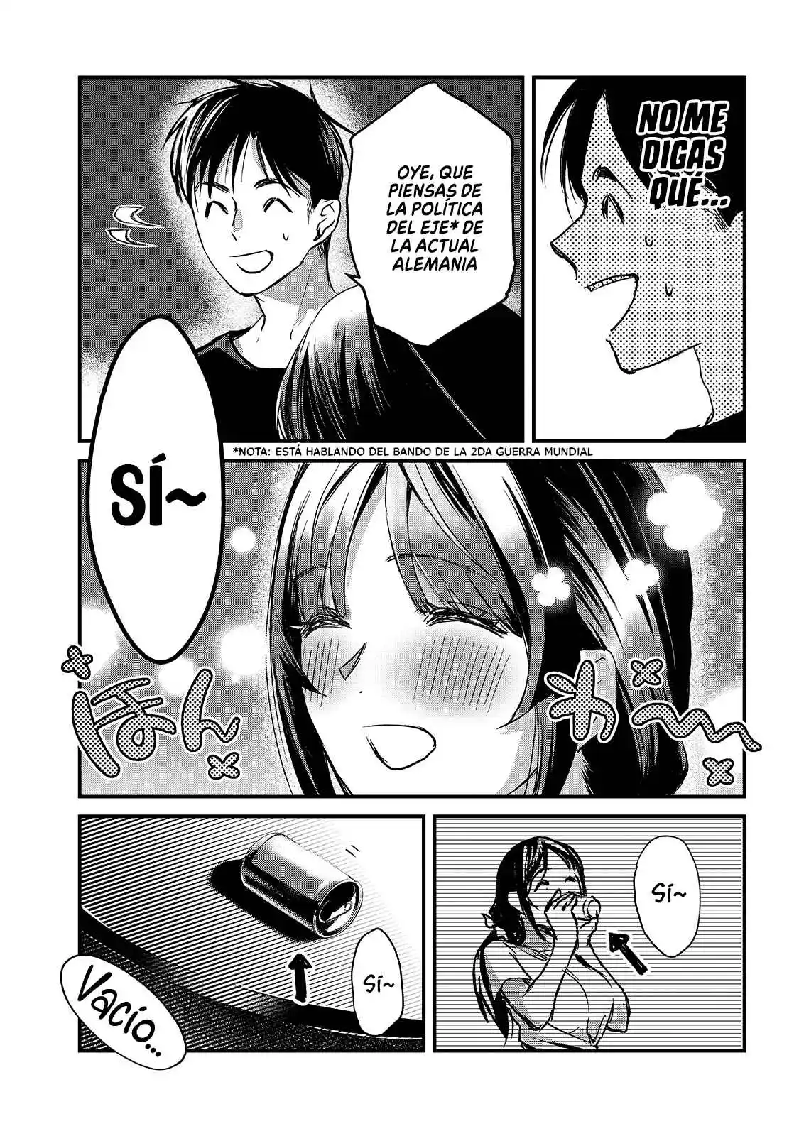 It's Fun Having A 300,000 Yen A Month Job Welcoming Home An Onee-san Who Doesn't Find Meaning In A Job That Pays Her 500,000 Yen A Month capítulo 14 página 30