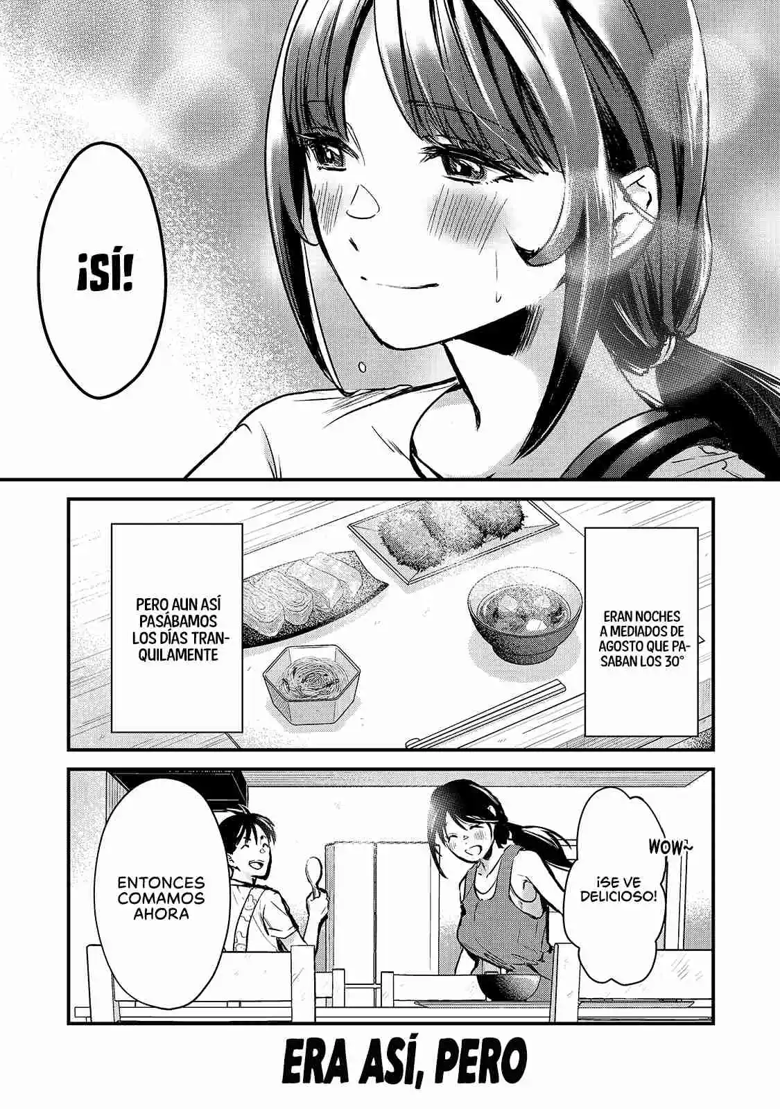It's Fun Having A 300,000 Yen A Month Job Welcoming Home An Onee-san Who Doesn't Find Meaning In A Job That Pays Her 500,000 Yen A Month capítulo 15 página 6