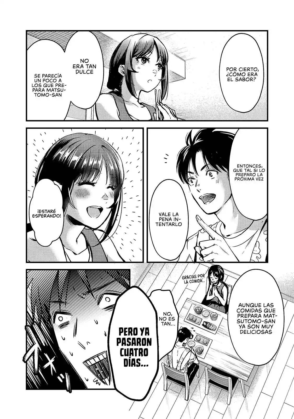 It's Fun Having A 300,000 Yen A Month Job Welcoming Home An Onee-san Who Doesn't Find Meaning In A Job That Pays Her 500,000 Yen A Month capítulo 15 página 13