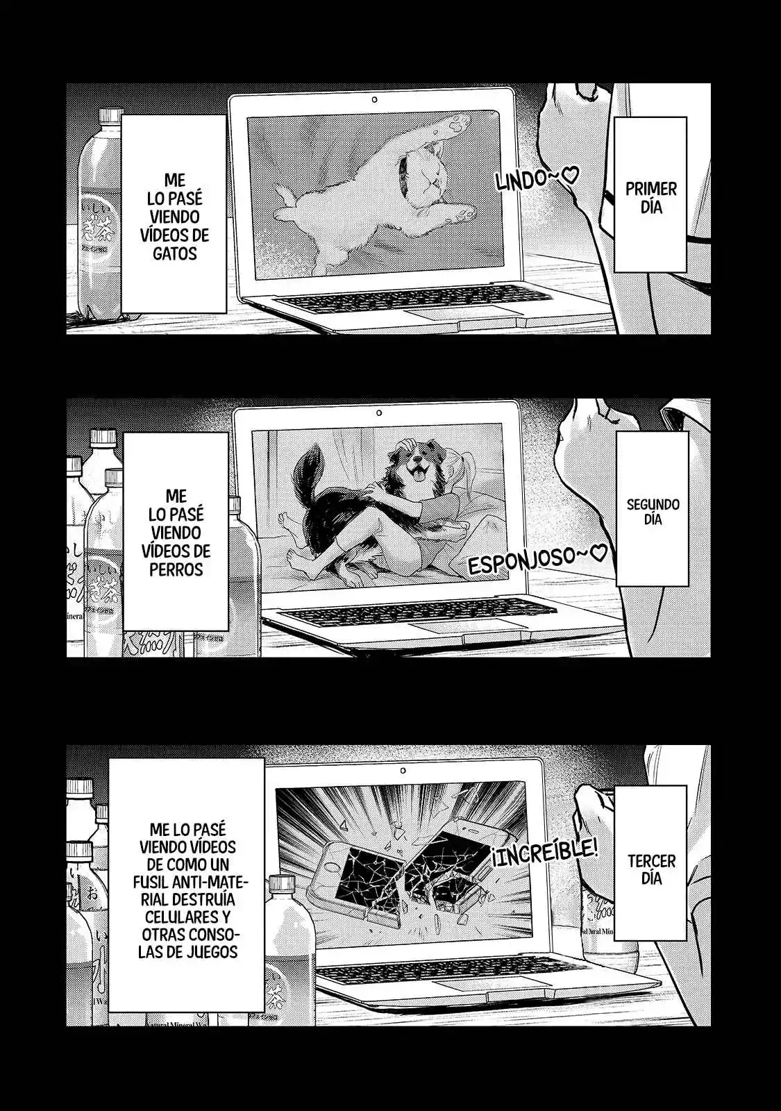 It's Fun Having A 300,000 Yen A Month Job Welcoming Home An Onee-san Who Doesn't Find Meaning In A Job That Pays Her 500,000 Yen A Month capítulo 15 página 15