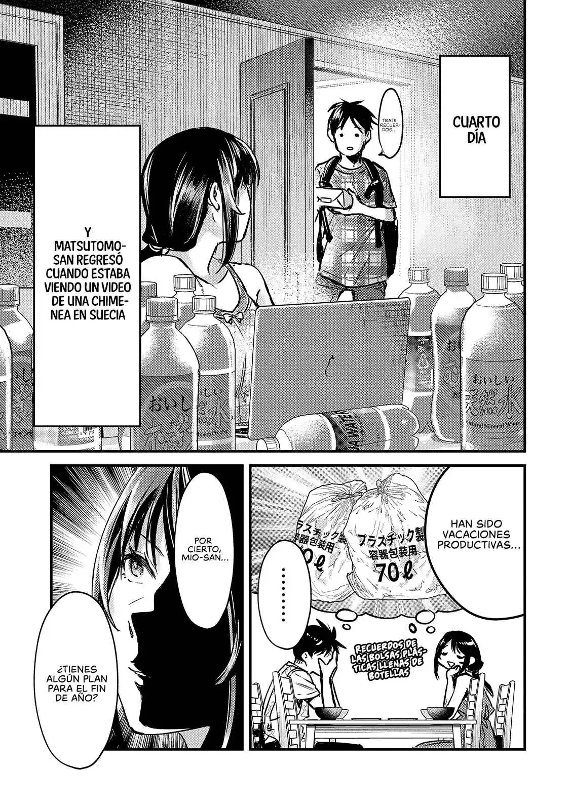 It's Fun Having A 300,000 Yen A Month Job Welcoming Home An Onee-san Who Doesn't Find Meaning In A Job That Pays Her 500,000 Yen A Month capítulo 15 página 16