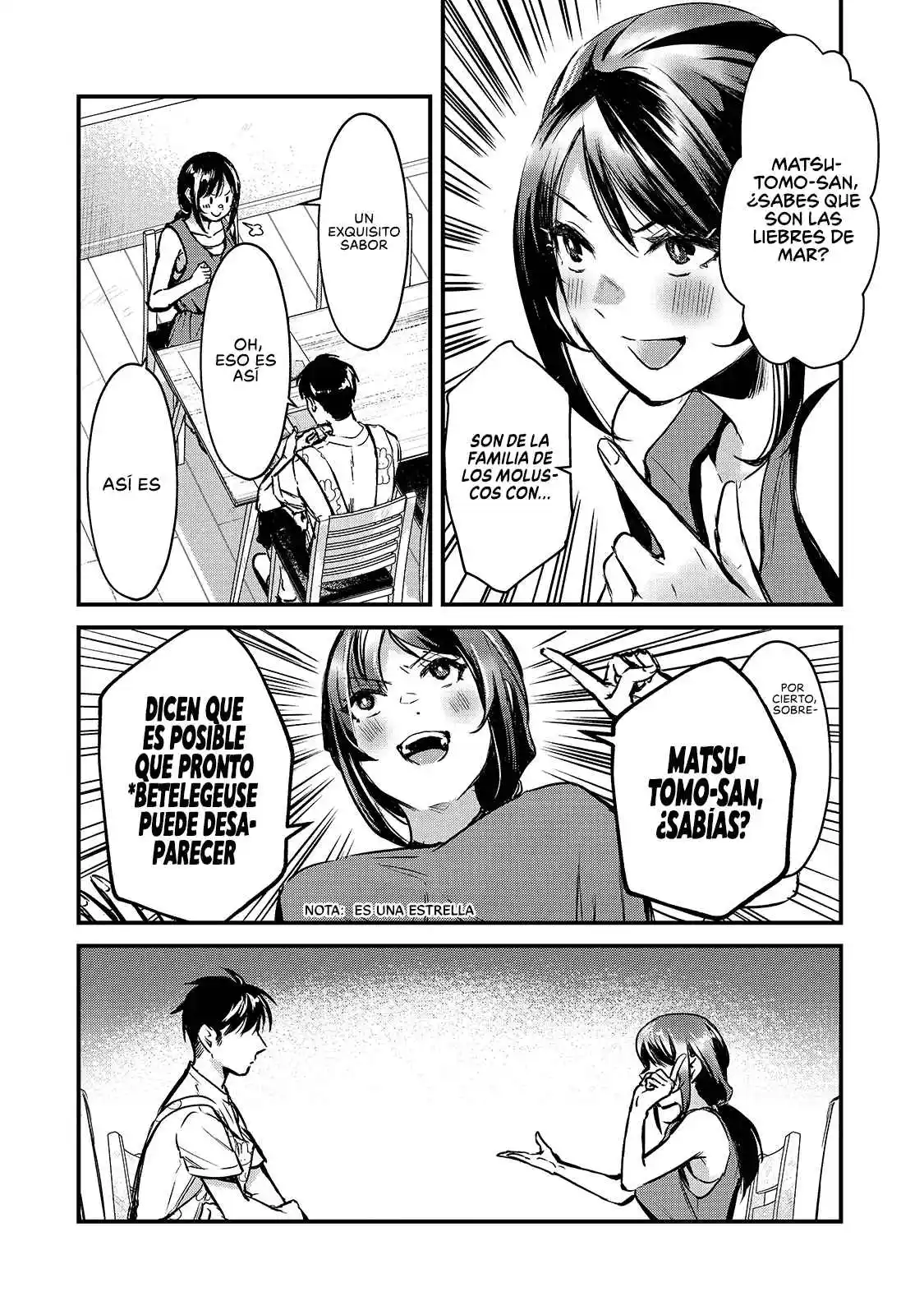 It's Fun Having A 300,000 Yen A Month Job Welcoming Home An Onee-san Who Doesn't Find Meaning In A Job That Pays Her 500,000 Yen A Month capítulo 15 página 17