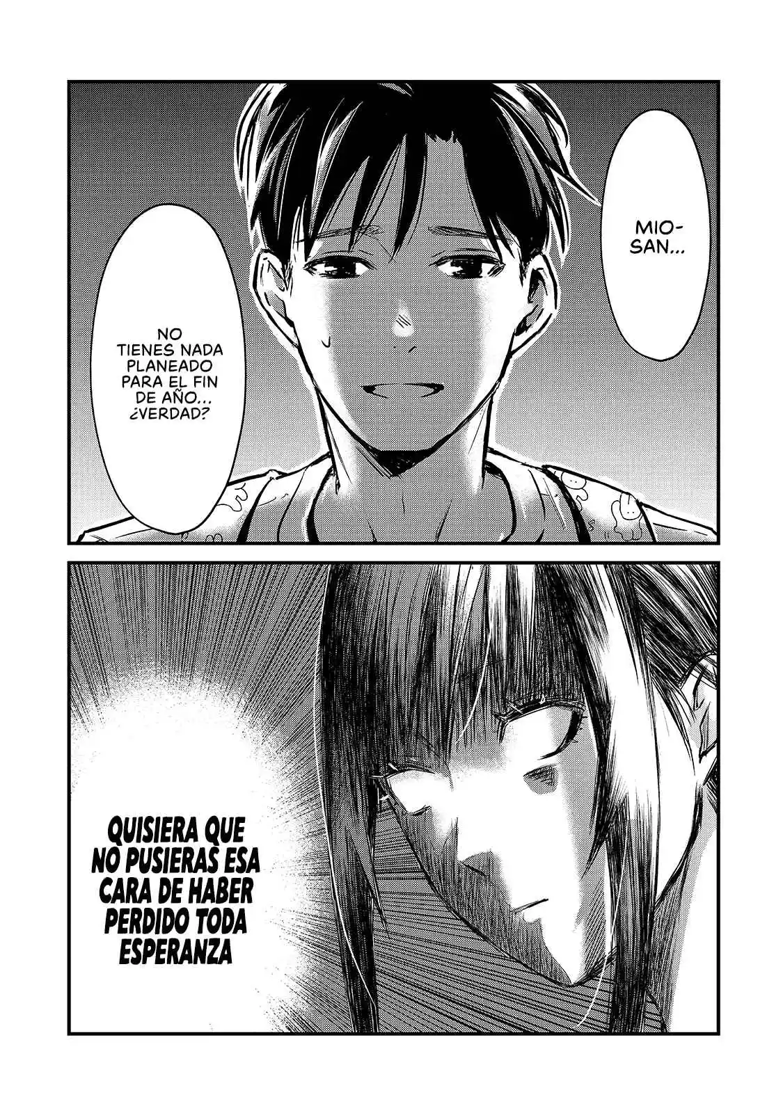 It's Fun Having A 300,000 Yen A Month Job Welcoming Home An Onee-san Who Doesn't Find Meaning In A Job That Pays Her 500,000 Yen A Month capítulo 15 página 18