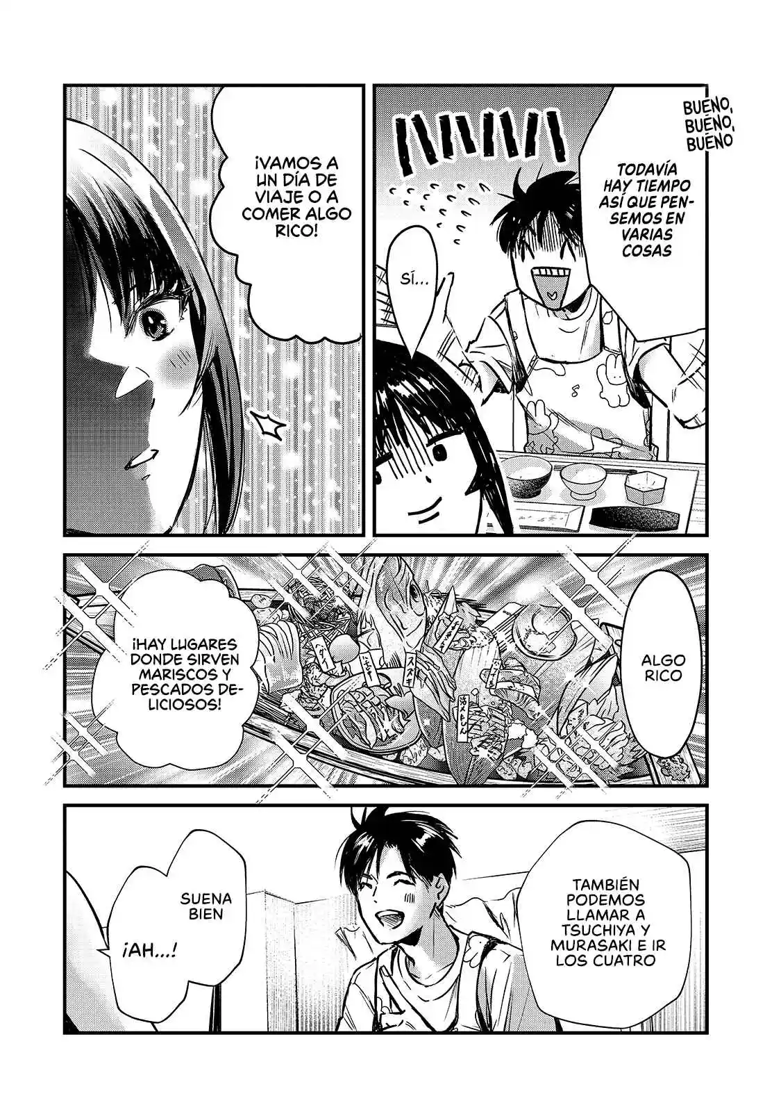 It's Fun Having A 300,000 Yen A Month Job Welcoming Home An Onee-san Who Doesn't Find Meaning In A Job That Pays Her 500,000 Yen A Month capítulo 15 página 19