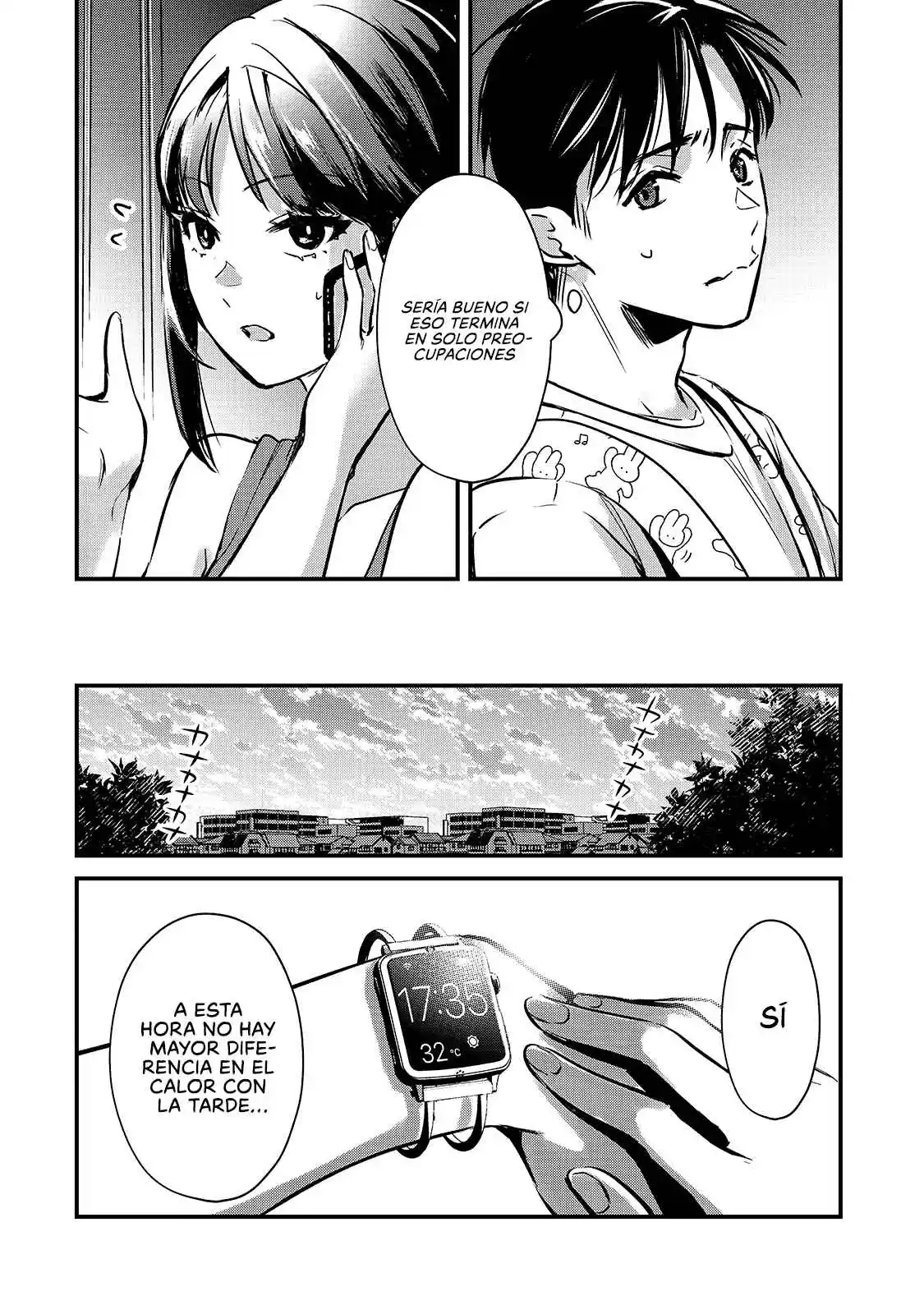 It's Fun Having A 300,000 Yen A Month Job Welcoming Home An Onee-san Who Doesn't Find Meaning In A Job That Pays Her 500,000 Yen A Month capítulo 15 página 23