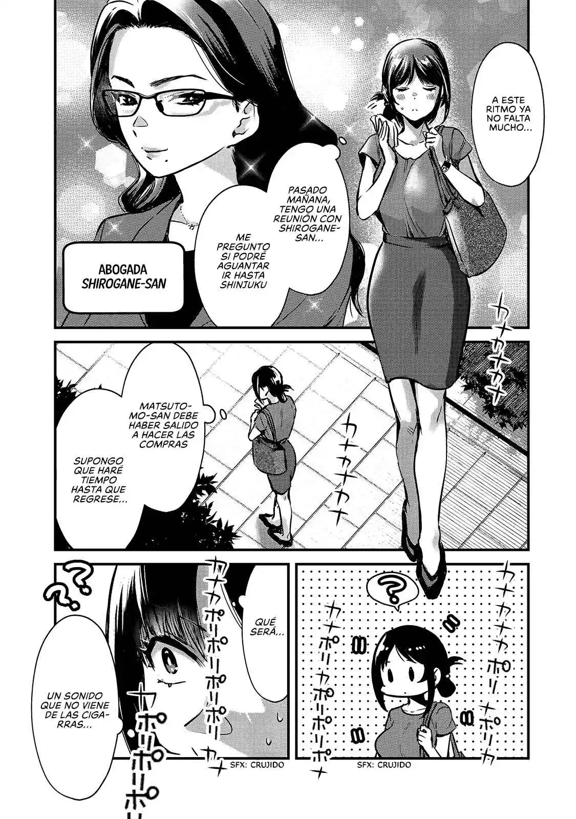 It's Fun Having A 300,000 Yen A Month Job Welcoming Home An Onee-san Who Doesn't Find Meaning In A Job That Pays Her 500,000 Yen A Month capítulo 15 página 24