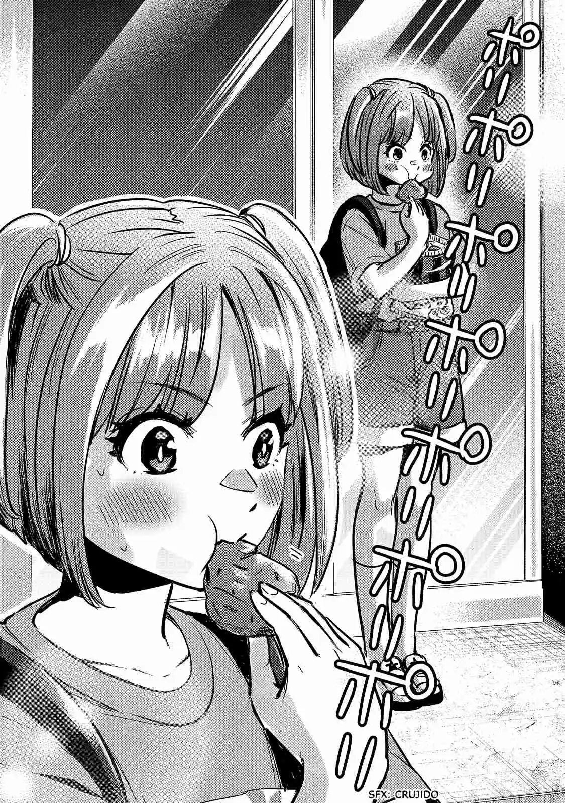 It's Fun Having A 300,000 Yen A Month Job Welcoming Home An Onee-san Who Doesn't Find Meaning In A Job That Pays Her 500,000 Yen A Month capítulo 15 página 25