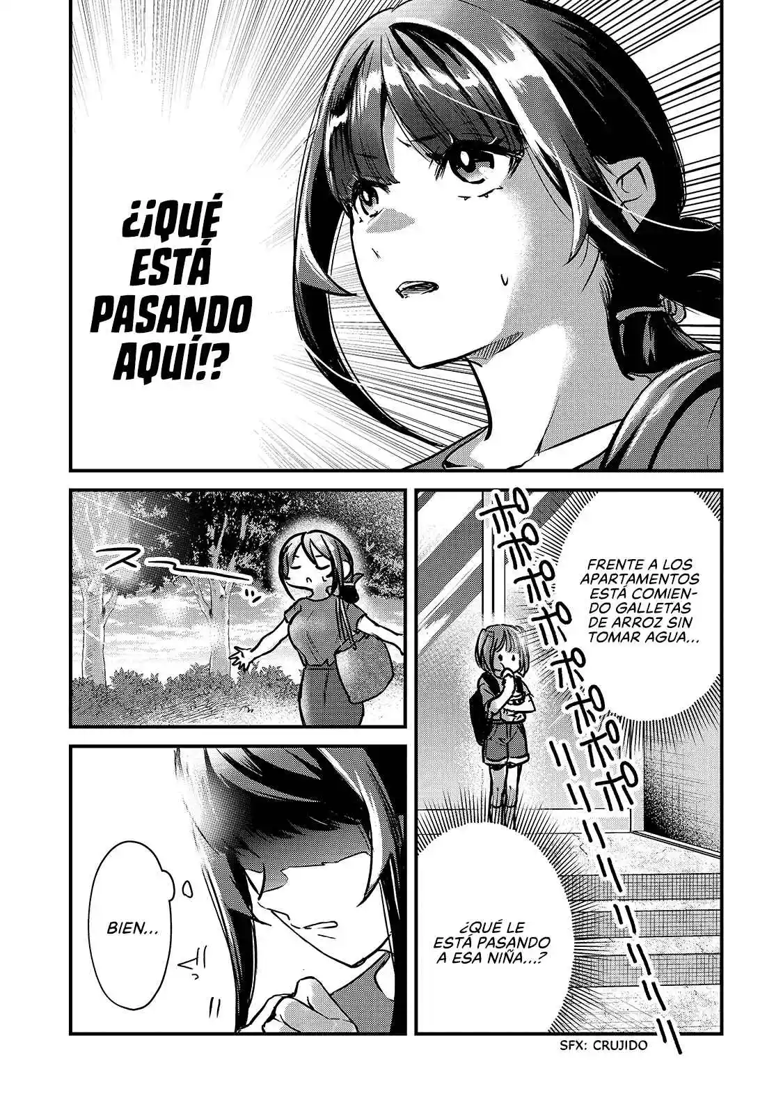 It's Fun Having A 300,000 Yen A Month Job Welcoming Home An Onee-san Who Doesn't Find Meaning In A Job That Pays Her 500,000 Yen A Month capítulo 15 página 26