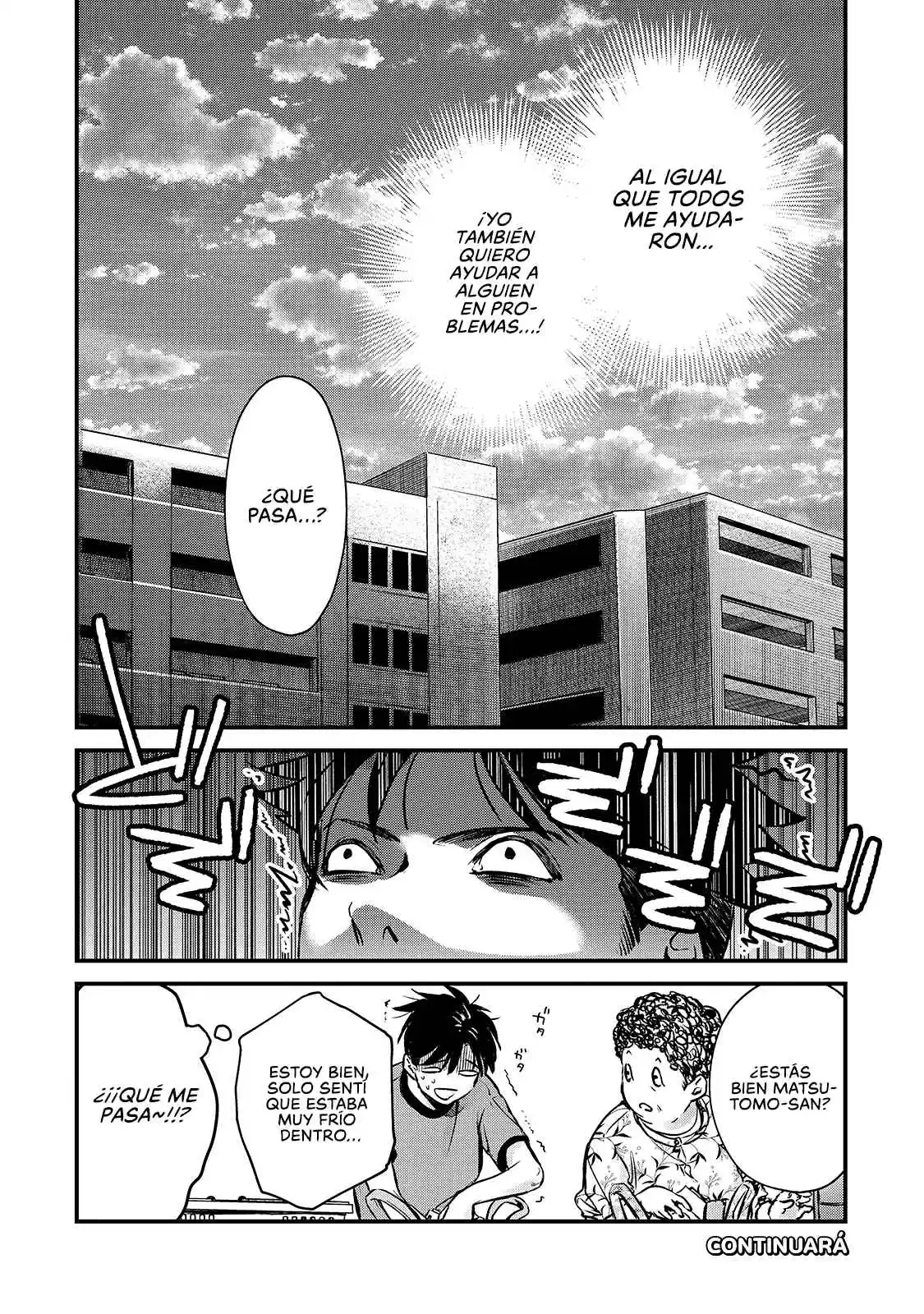 It's Fun Having A 300,000 Yen A Month Job Welcoming Home An Onee-san Who Doesn't Find Meaning In A Job That Pays Her 500,000 Yen A Month capítulo 15 página 27