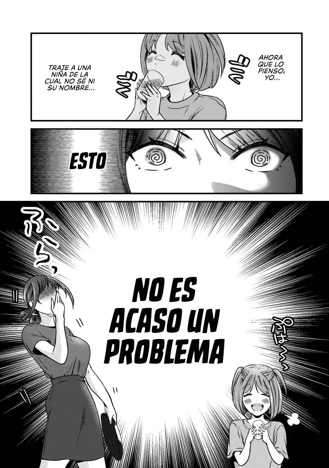 It's Fun Having A 300,000 Yen A Month Job Welcoming Home An Onee-san Who Doesn't Find Meaning In A Job That Pays Her 500,000 Yen A Month capítulo 16 página 8