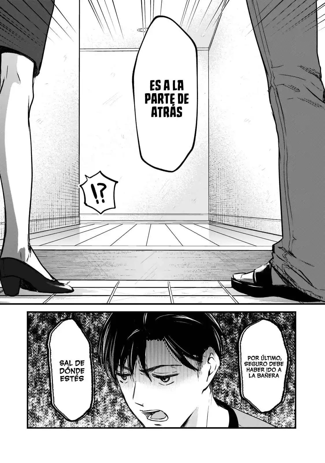 It's Fun Having A 300,000 Yen A Month Job Welcoming Home An Onee-san Who Doesn't Find Meaning In A Job That Pays Her 500,000 Yen A Month capítulo 16 página 20