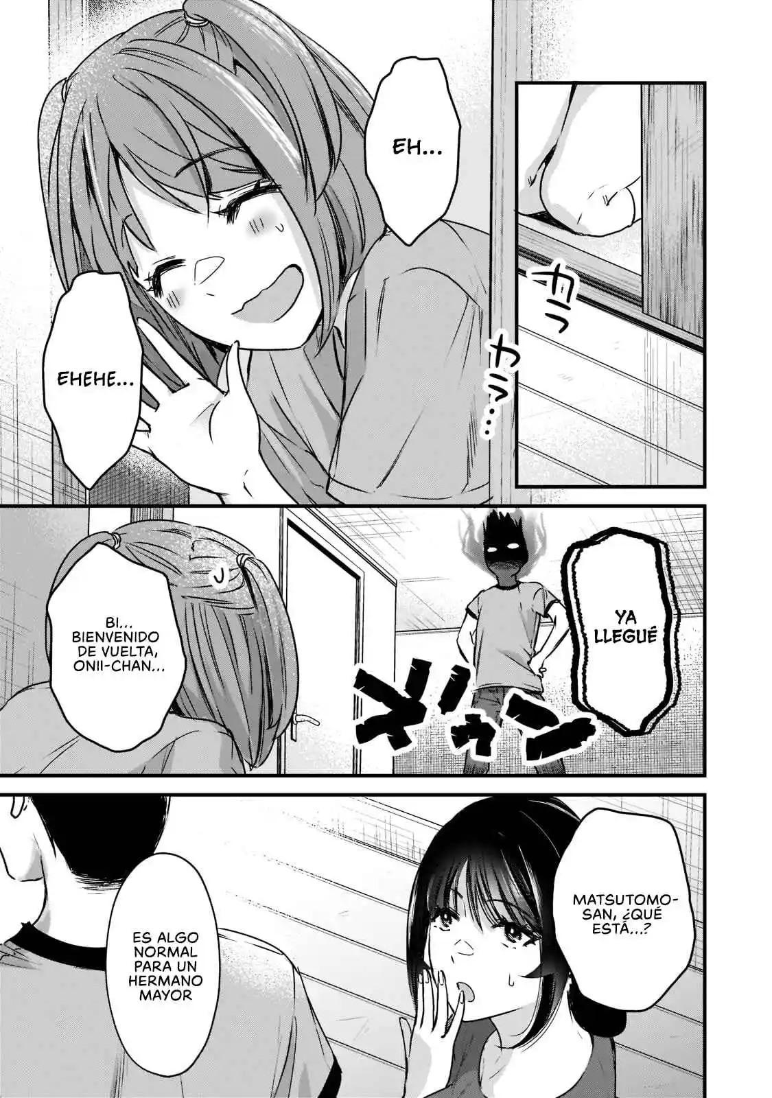 It's Fun Having A 300,000 Yen A Month Job Welcoming Home An Onee-san Who Doesn't Find Meaning In A Job That Pays Her 500,000 Yen A Month capítulo 16 página 21