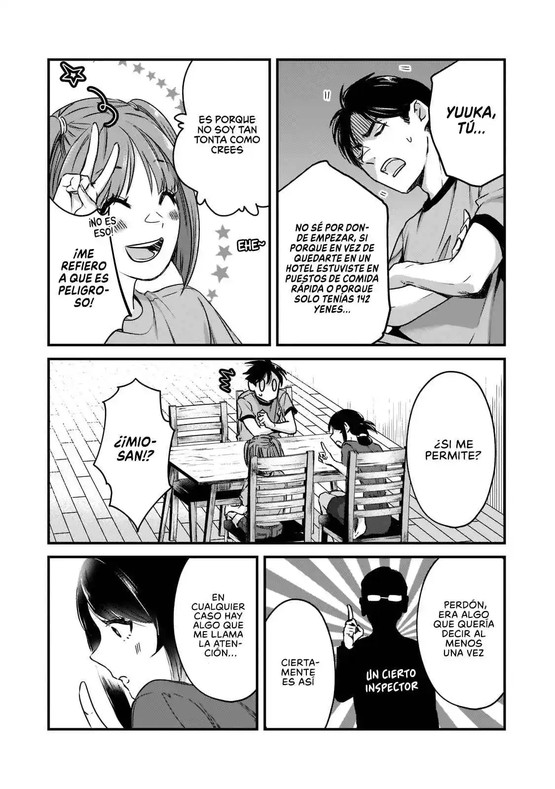 It's Fun Having A 300,000 Yen A Month Job Welcoming Home An Onee-san Who Doesn't Find Meaning In A Job That Pays Her 500,000 Yen A Month capítulo 16 página 26