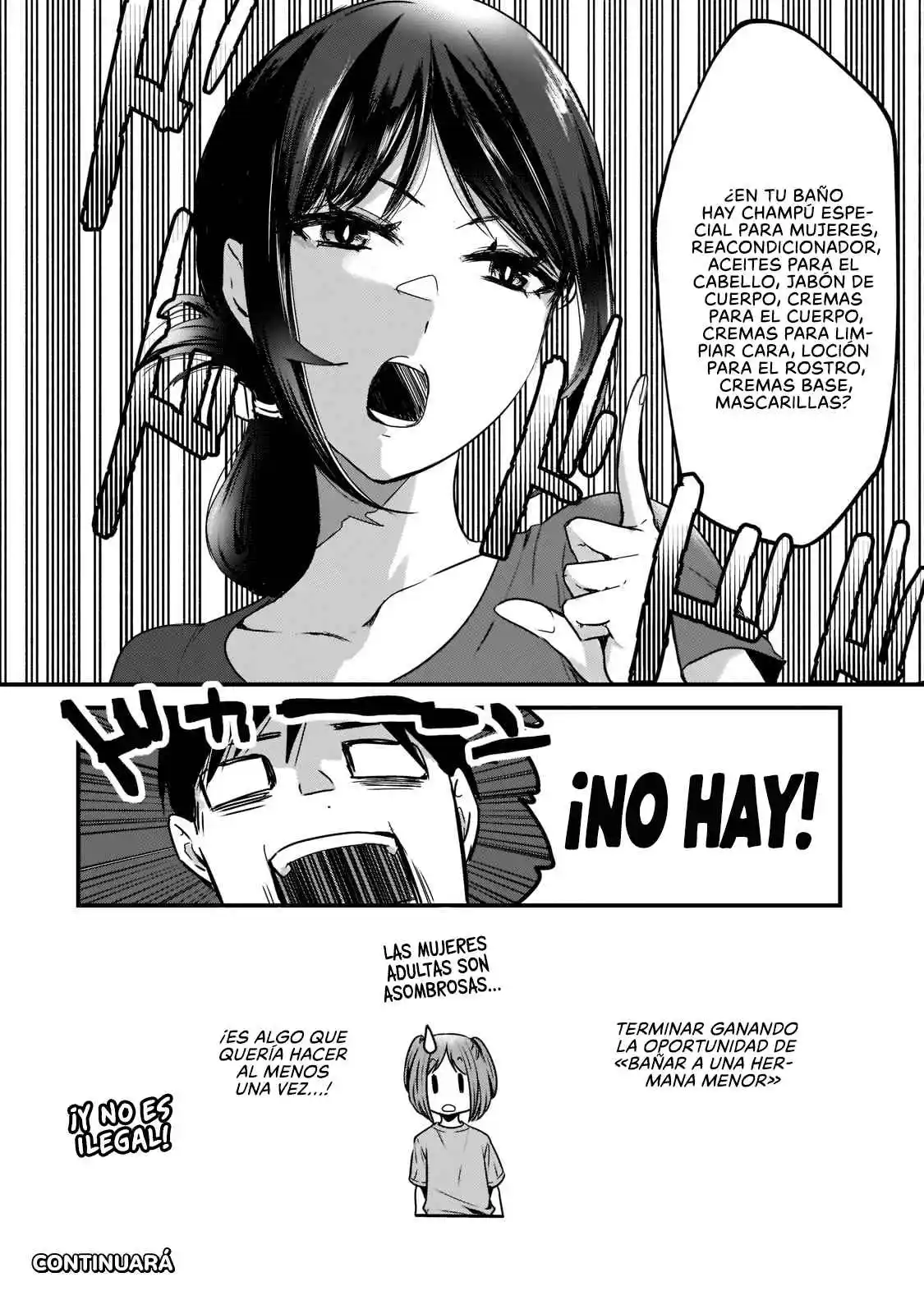 It's Fun Having A 300,000 Yen A Month Job Welcoming Home An Onee-san Who Doesn't Find Meaning In A Job That Pays Her 500,000 Yen A Month capítulo 16 página 28