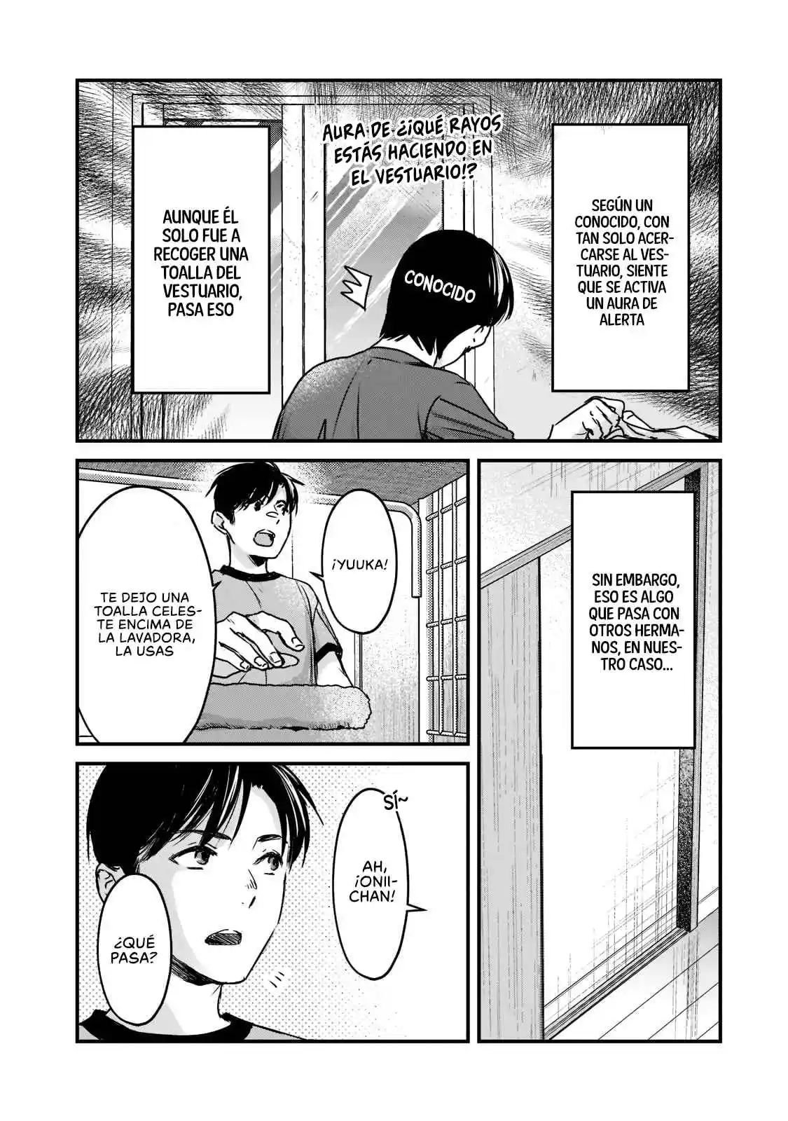 It's Fun Having A 300,000 Yen A Month Job Welcoming Home An Onee-san Who Doesn't Find Meaning In A Job That Pays Her 500,000 Yen A Month capítulo 17 página 4
