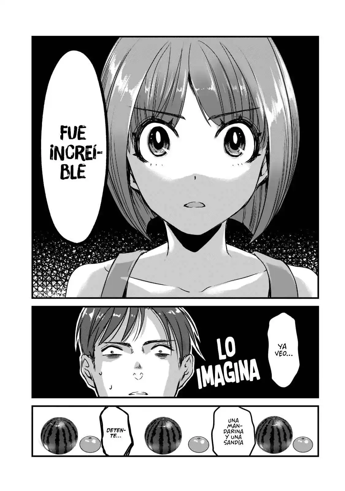 It's Fun Having A 300,000 Yen A Month Job Welcoming Home An Onee-san Who Doesn't Find Meaning In A Job That Pays Her 500,000 Yen A Month capítulo 17 página 12