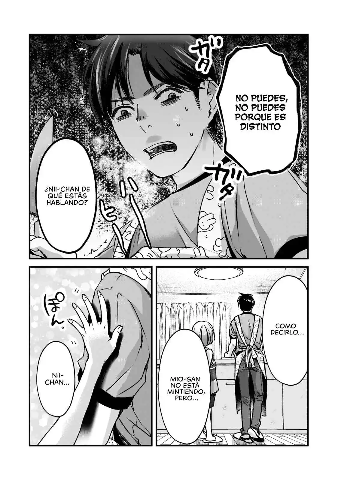 It's Fun Having A 300,000 Yen A Month Job Welcoming Home An Onee-san Who Doesn't Find Meaning In A Job That Pays Her 500,000 Yen A Month capítulo 17 página 15