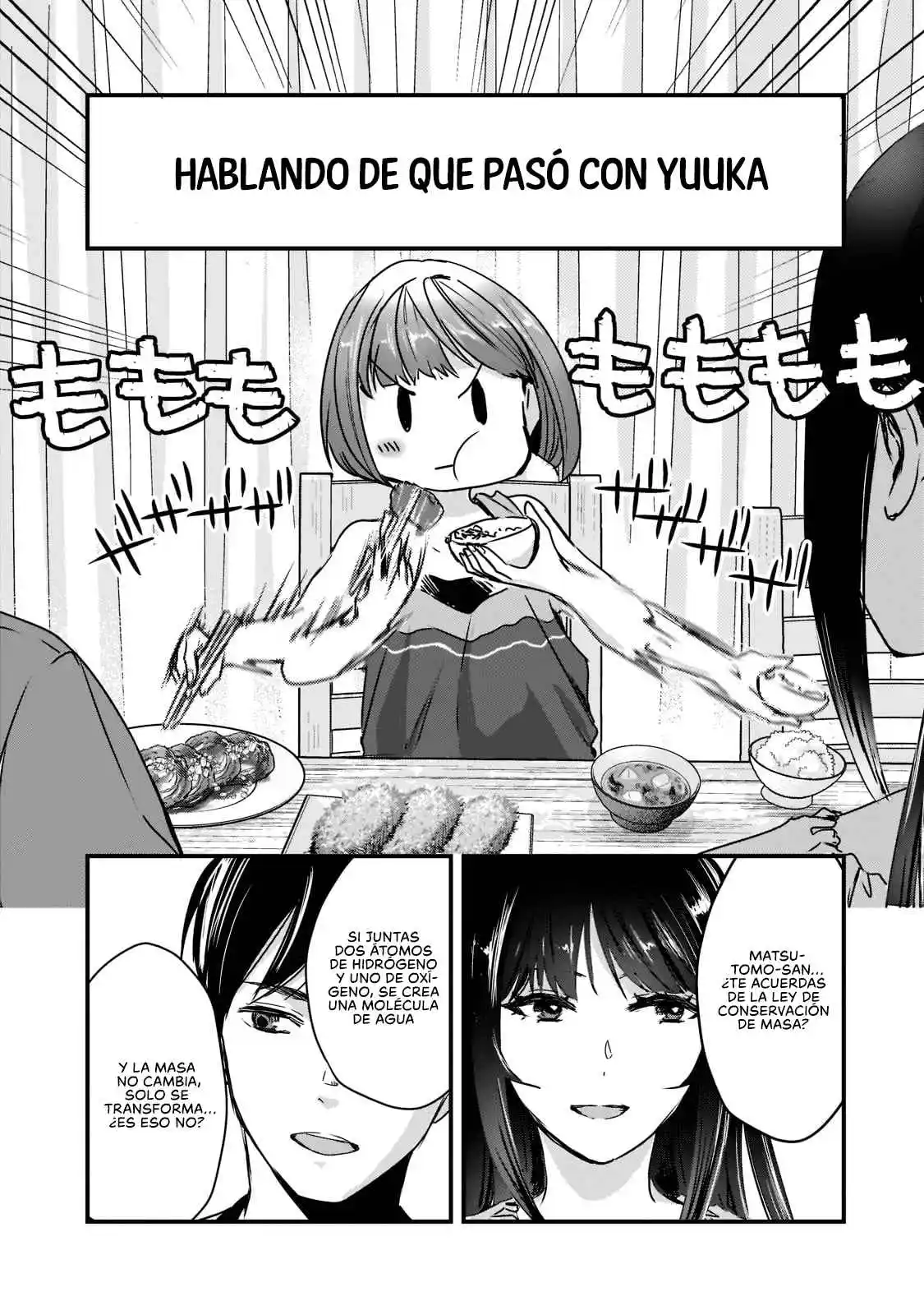 It's Fun Having A 300,000 Yen A Month Job Welcoming Home An Onee-san Who Doesn't Find Meaning In A Job That Pays Her 500,000 Yen A Month capítulo 17 página 24